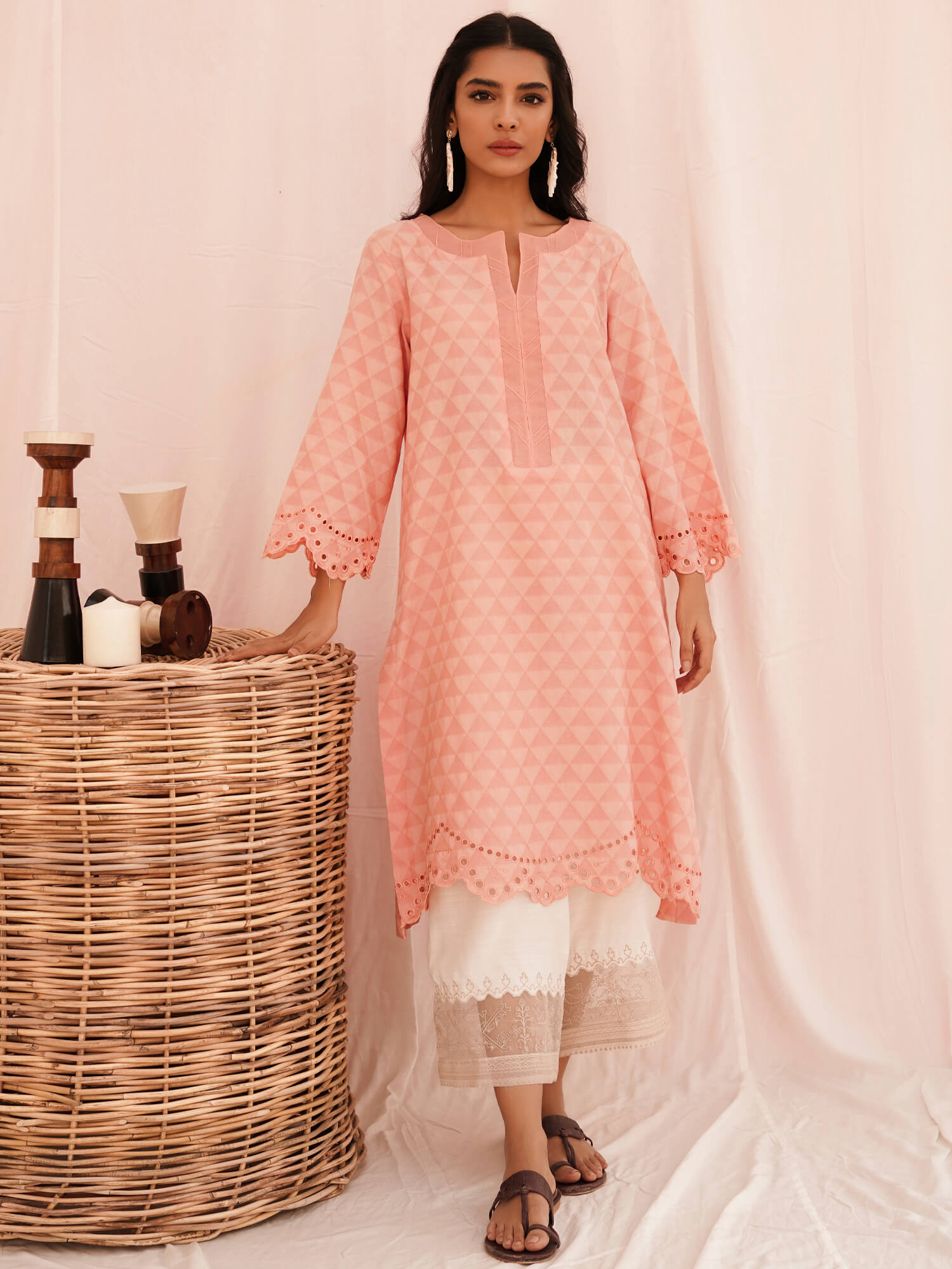 MISHKAA-KURTA