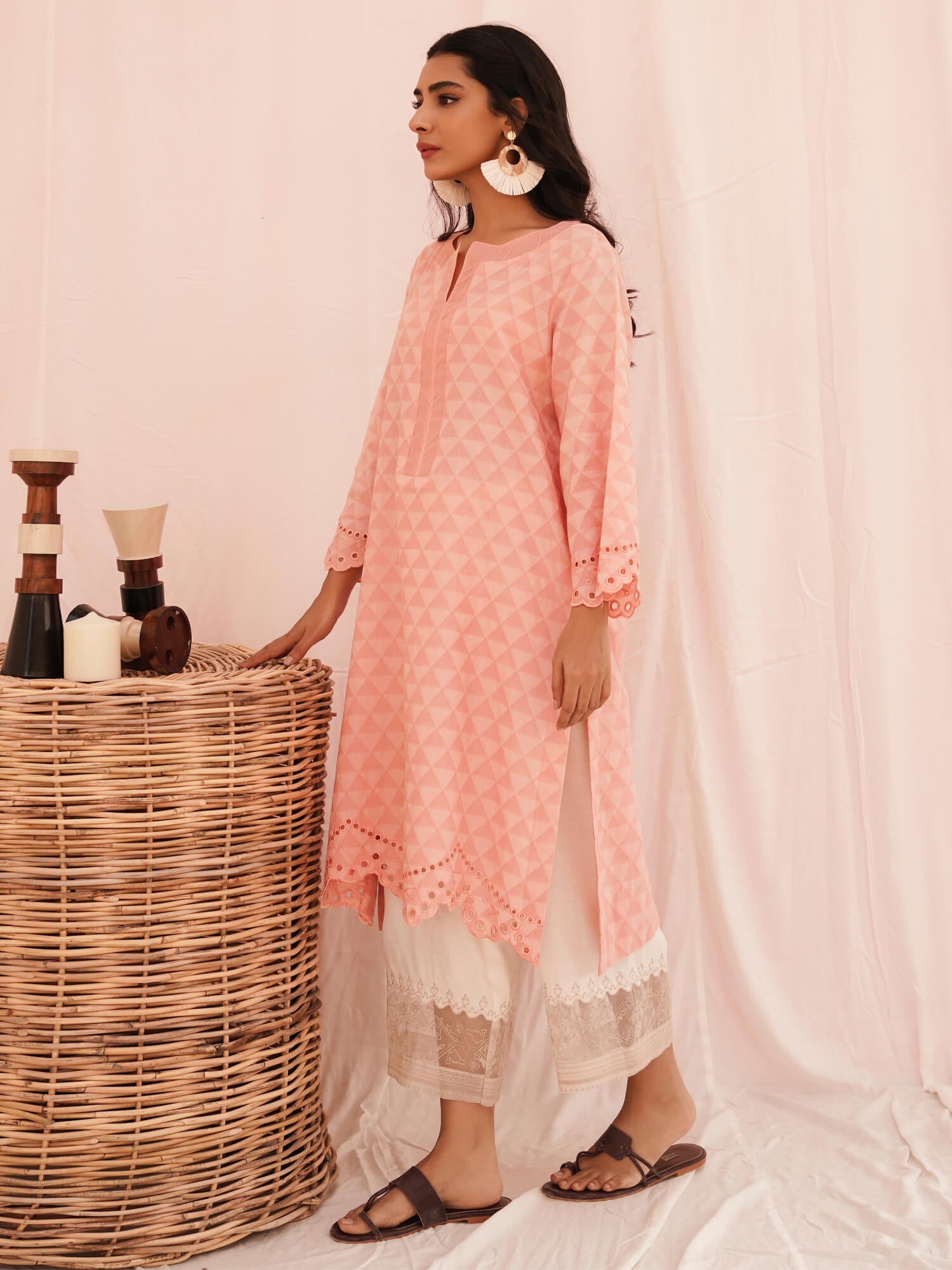 MISHKAA-KURTA