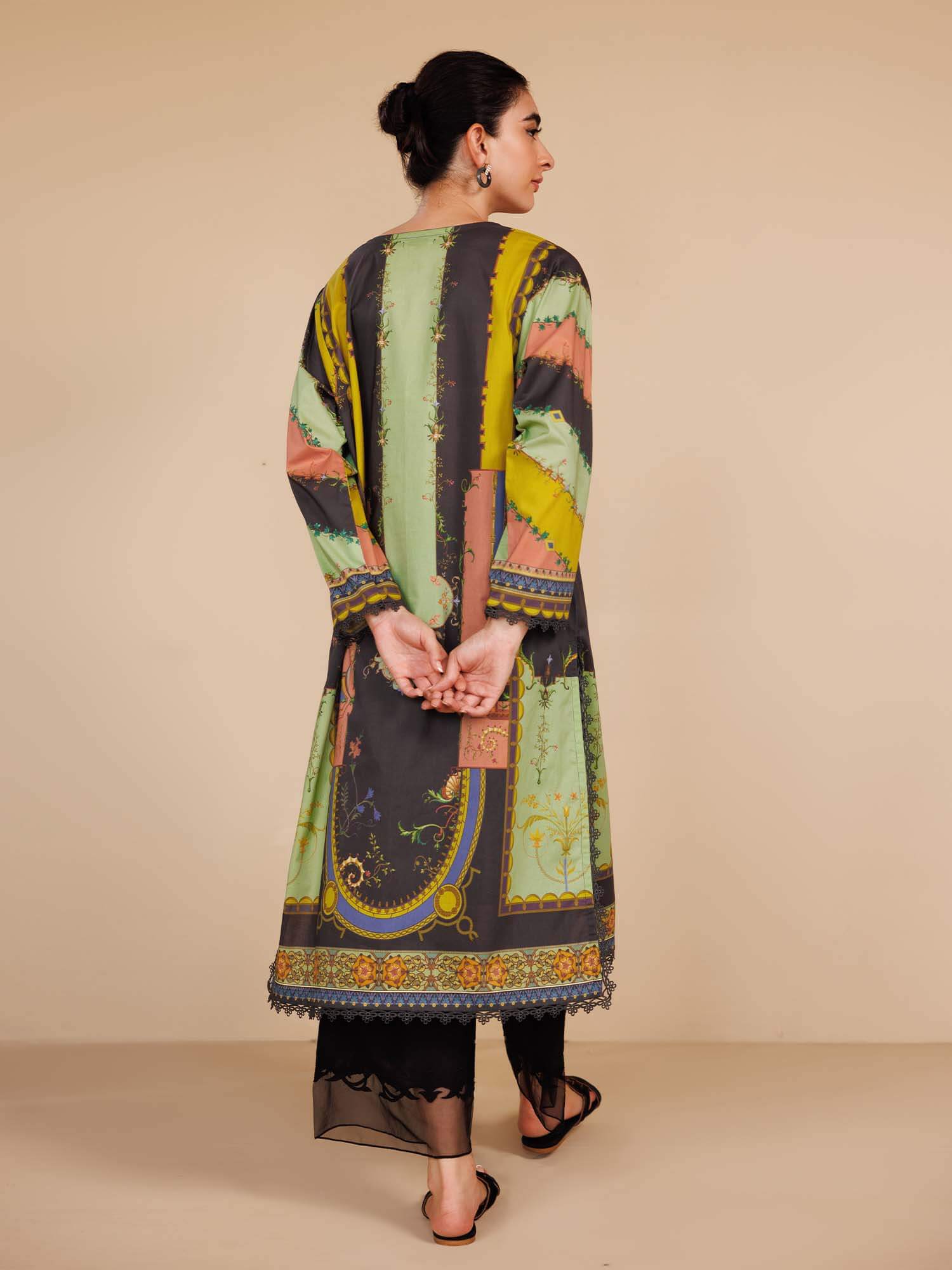 Printed Kurta