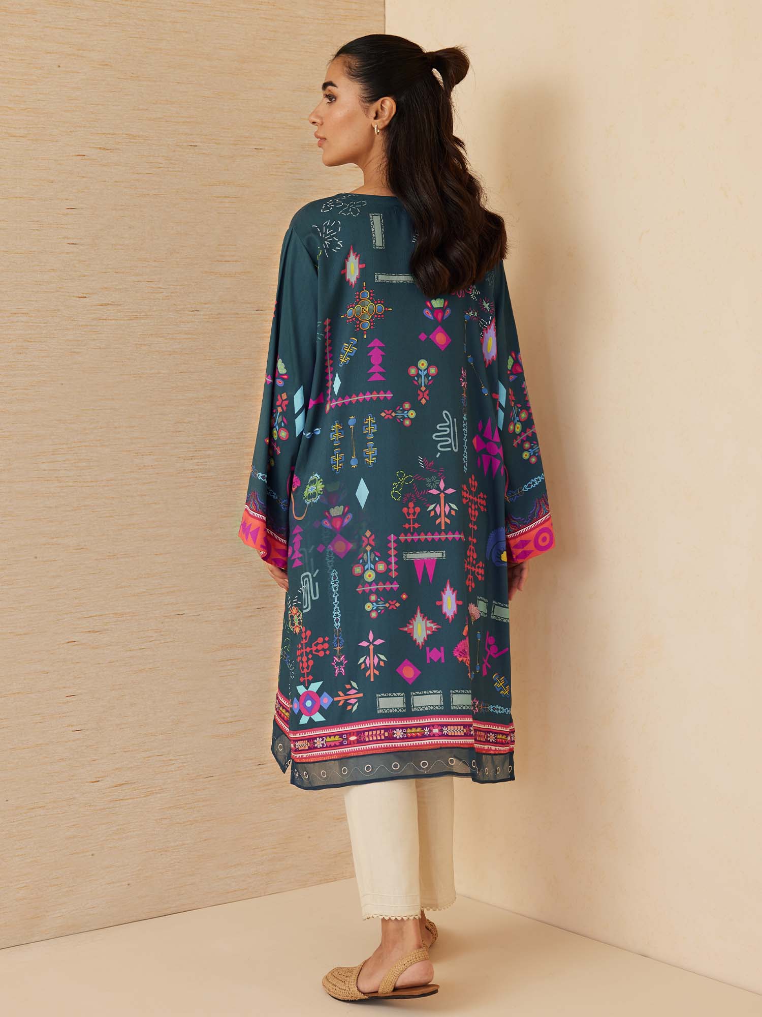 Printed Kurta