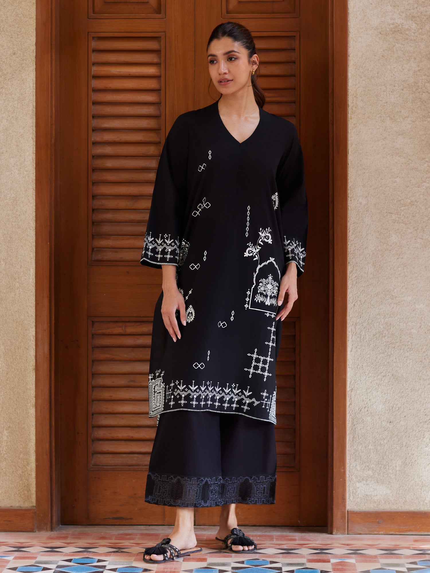 Printed Kurta