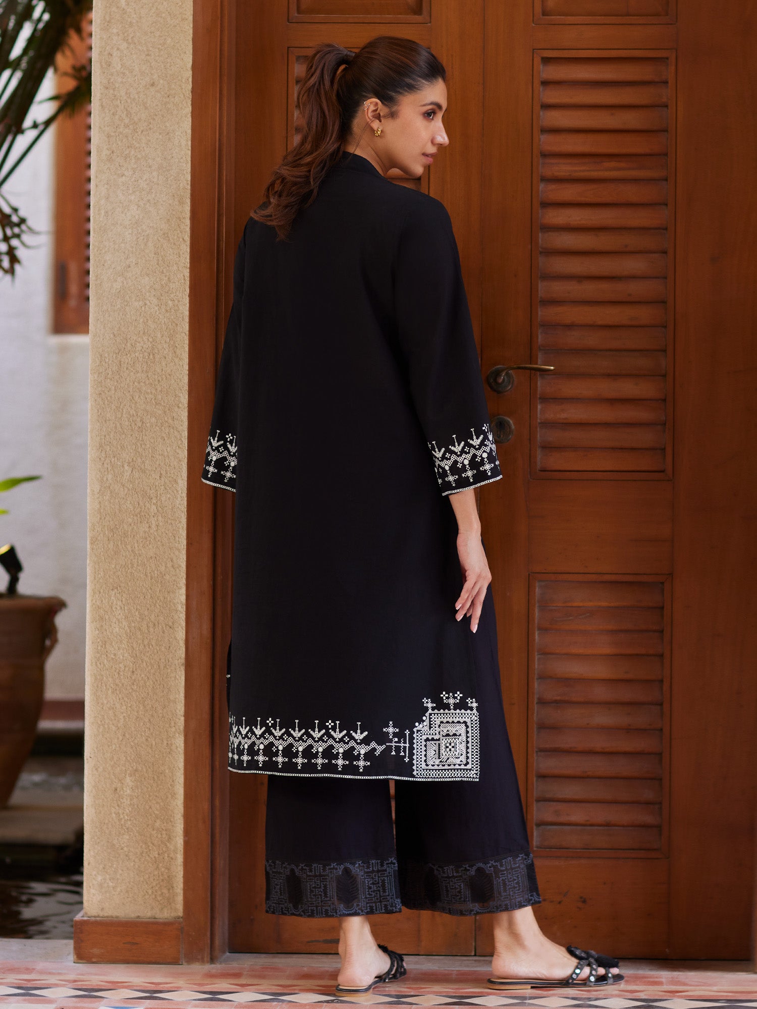 Printed Kurta
