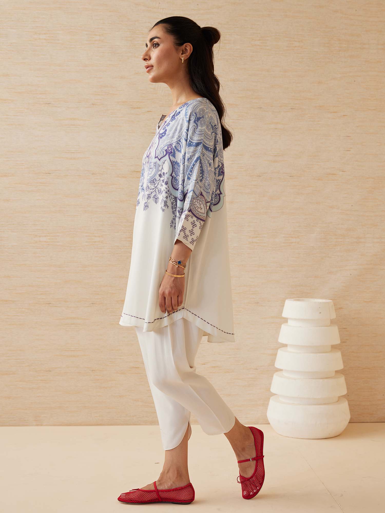 2-Piece Printed Set