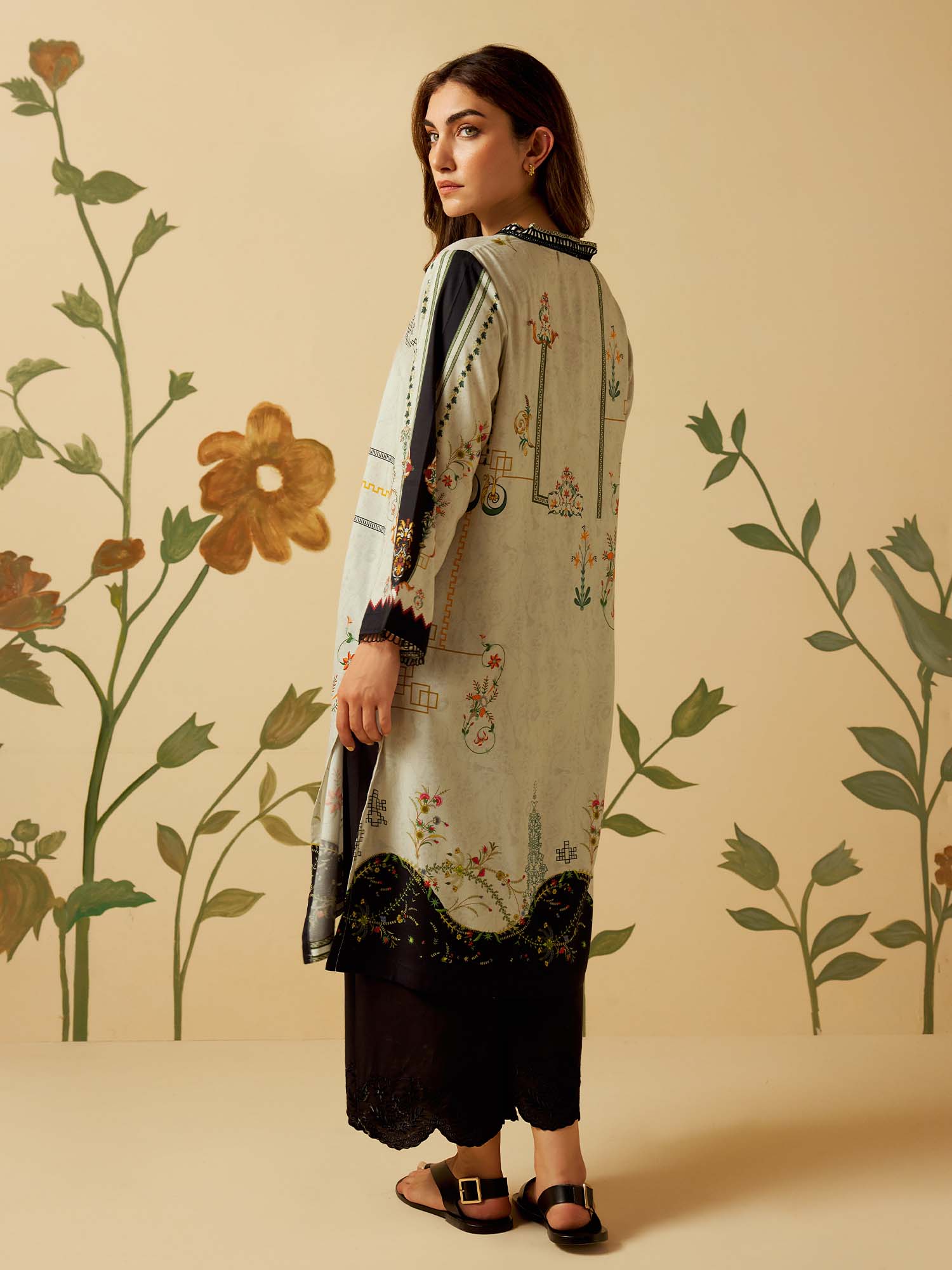 Printed Kurta