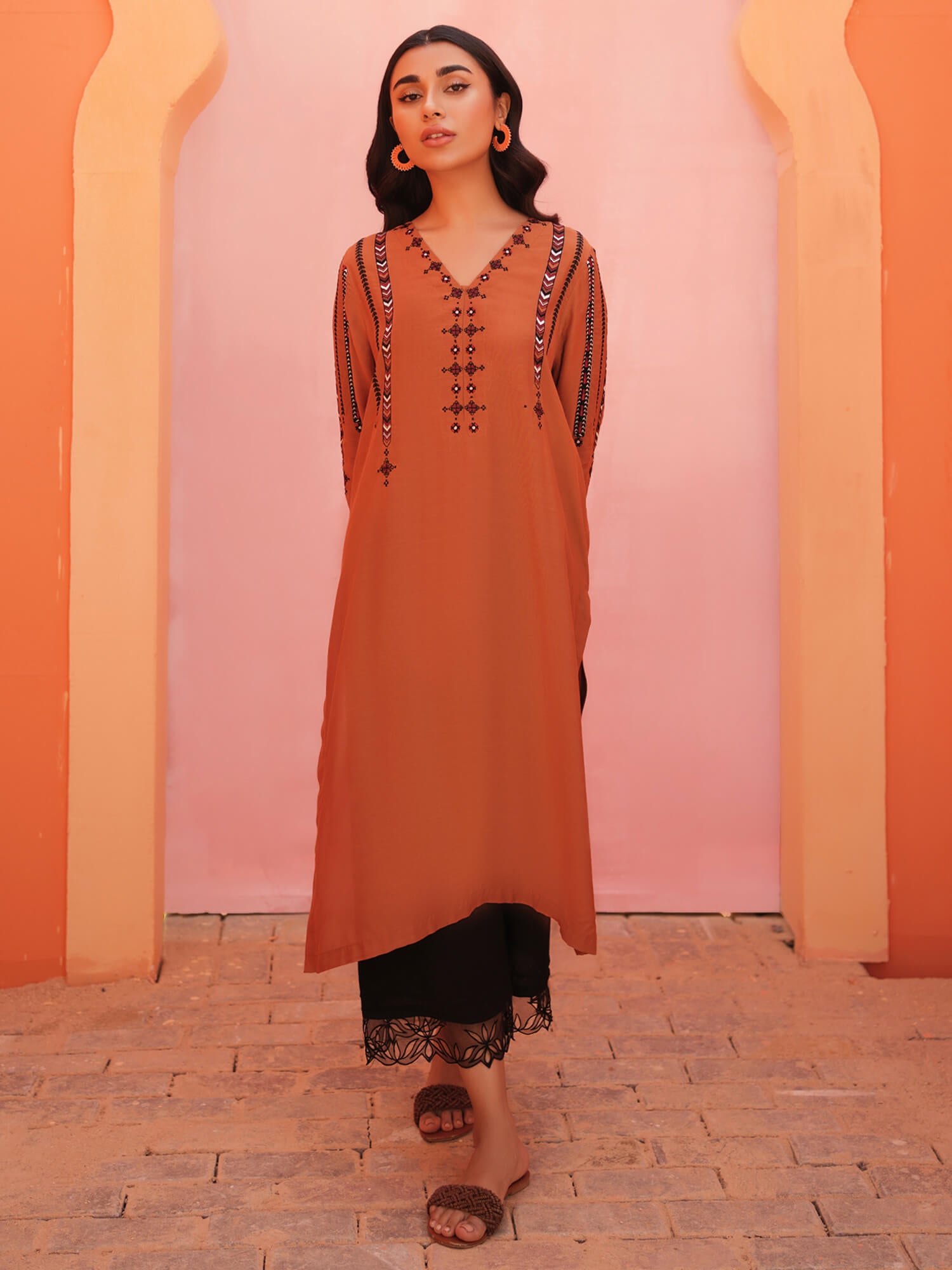 MISHKAA-KURTA 