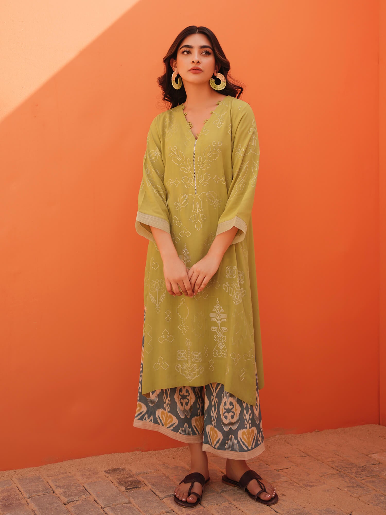 MISHKAA-KURTA 