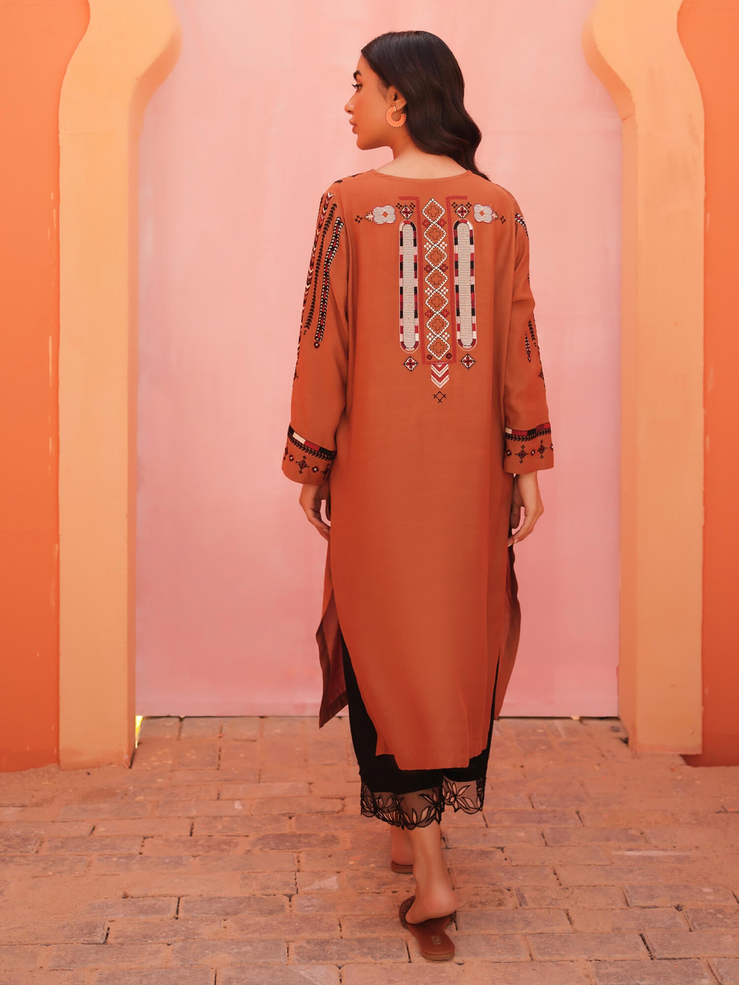 MISHKAA-KURTA 