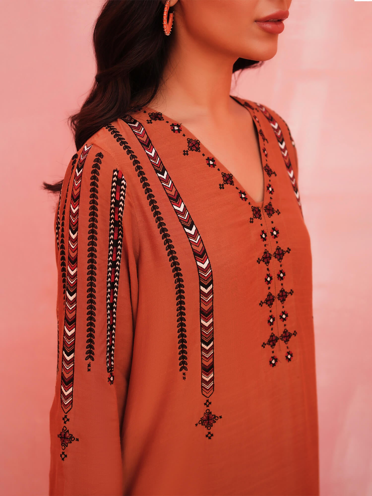 MISHKAA-KURTA 