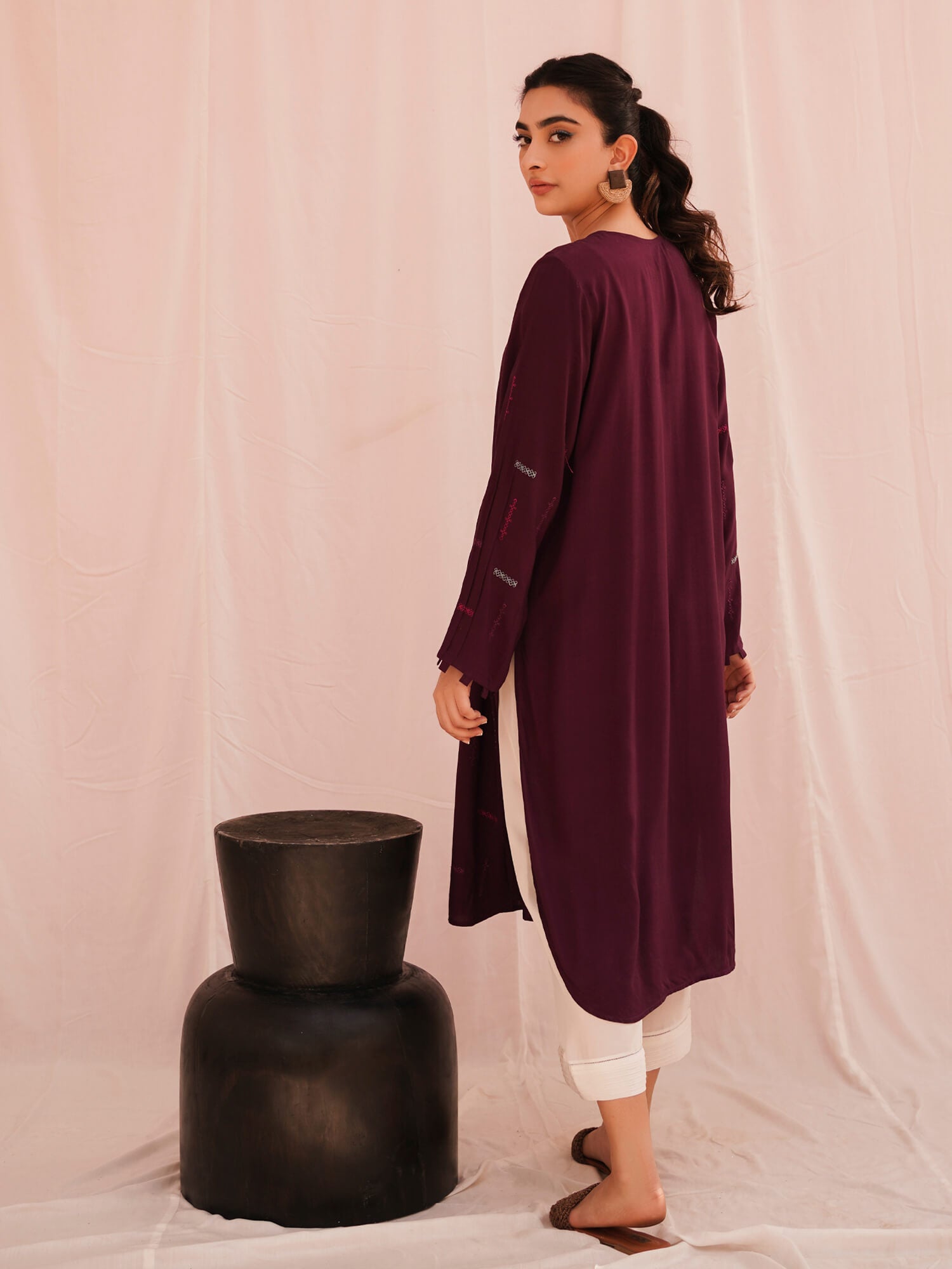 MISHKAA - KURTA