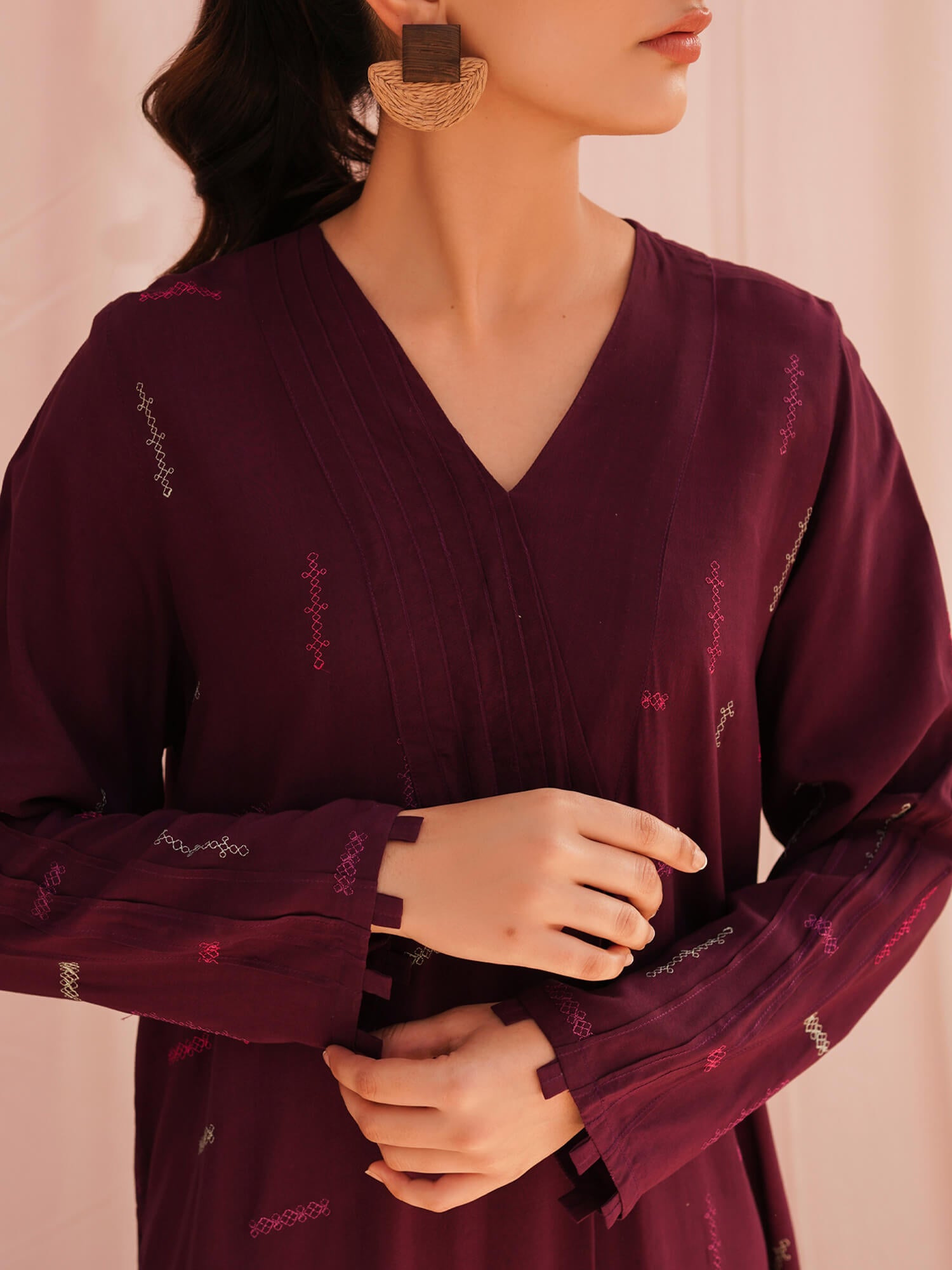 MISHKAA - KURTA