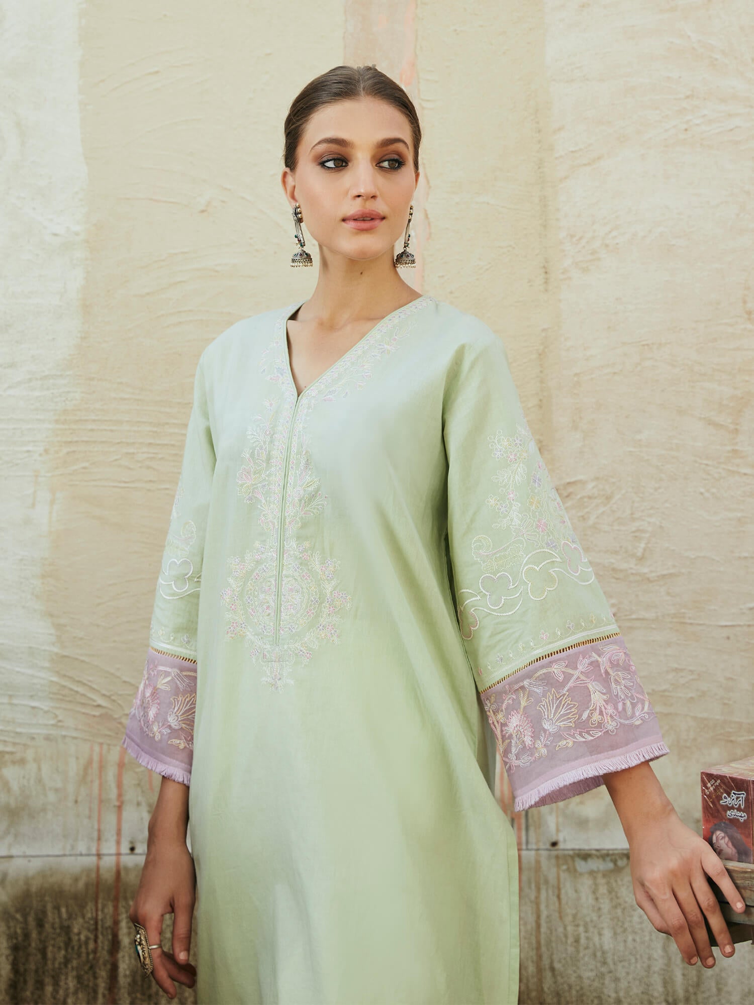 MISHKAA - KURTA