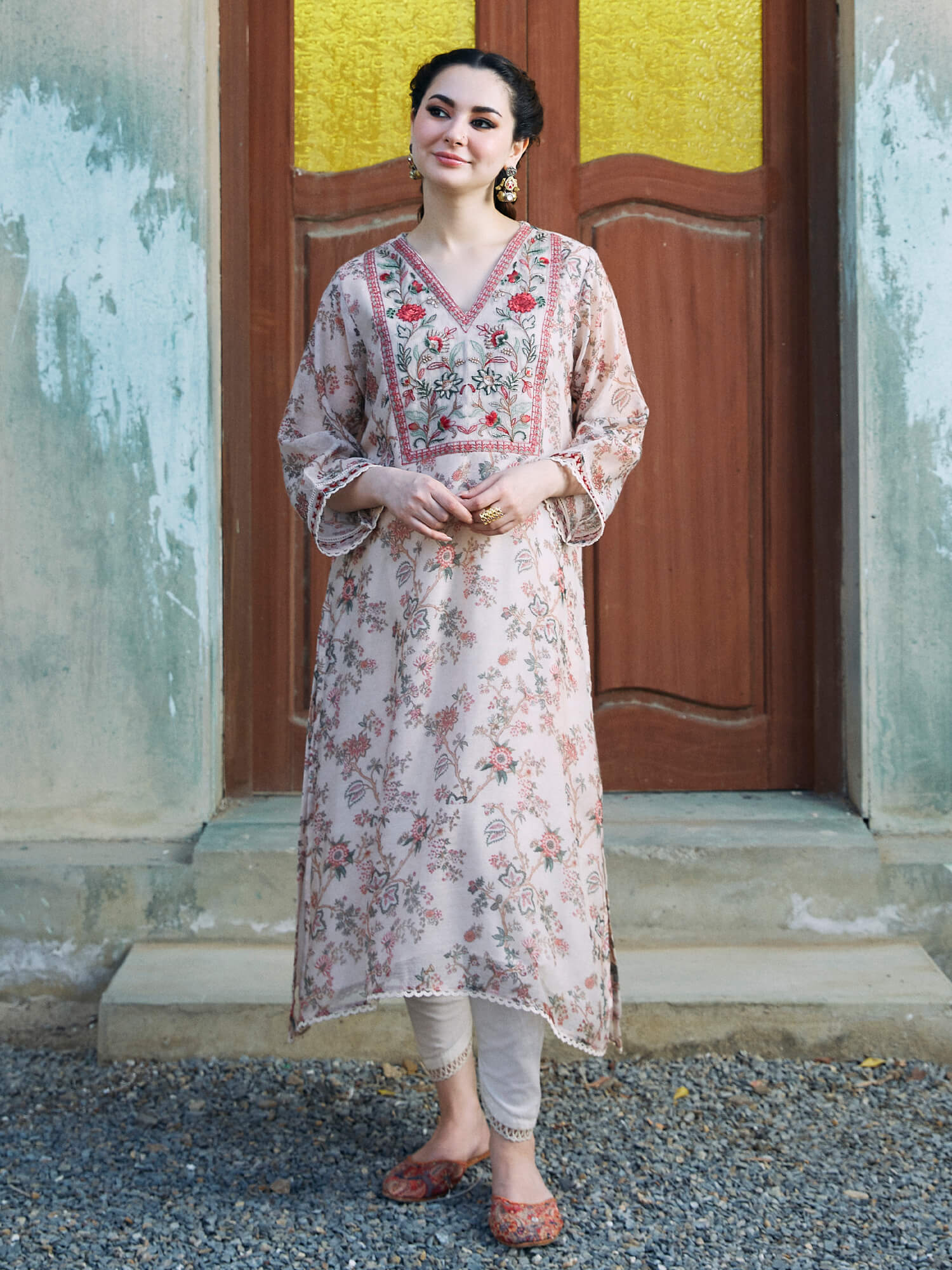 MISHKAA - KURTA