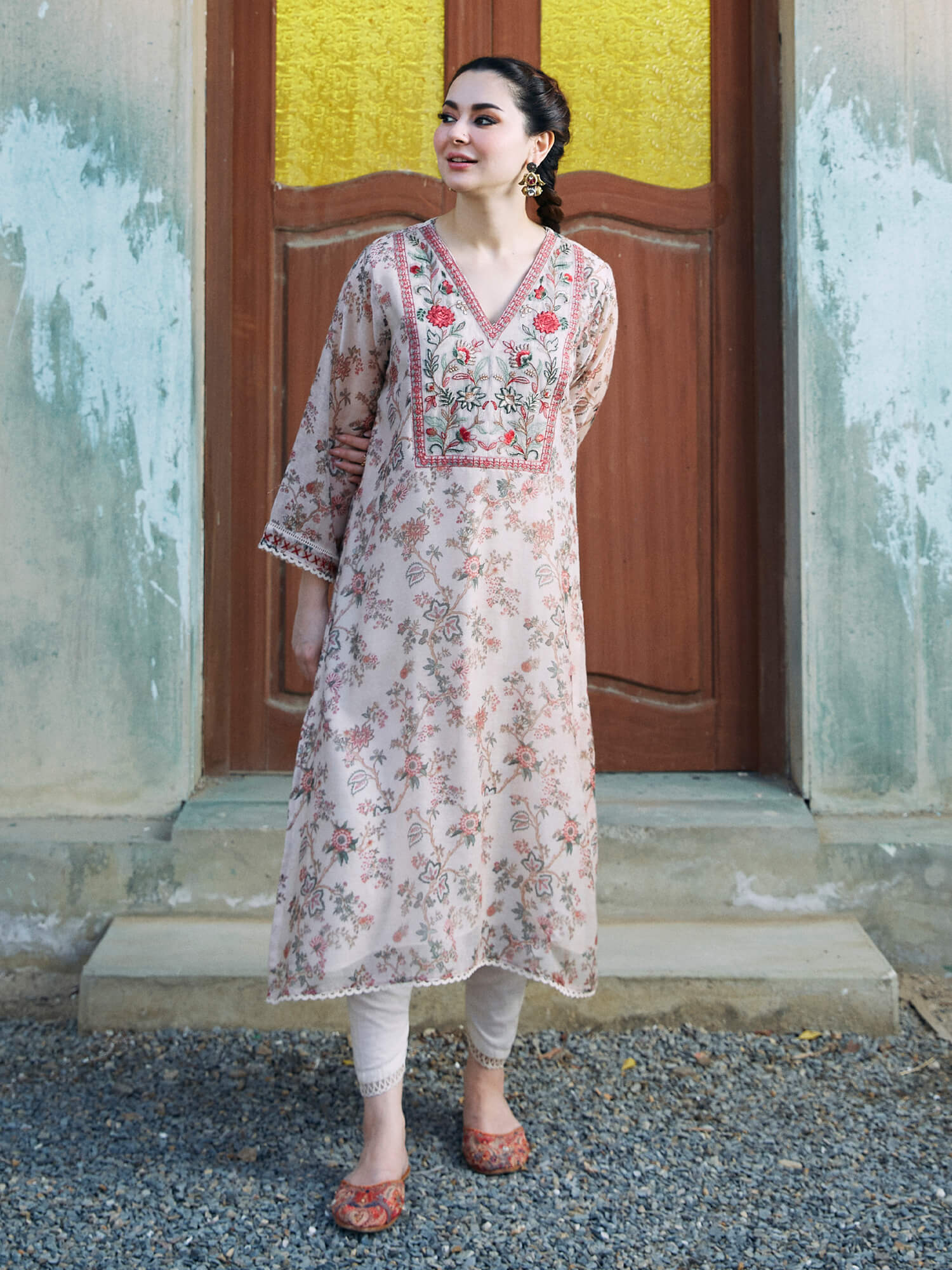 MISHKAA - KURTA