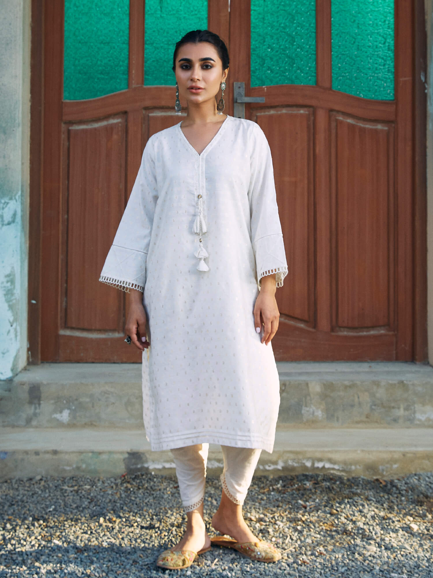 MISHKAA - KURTA