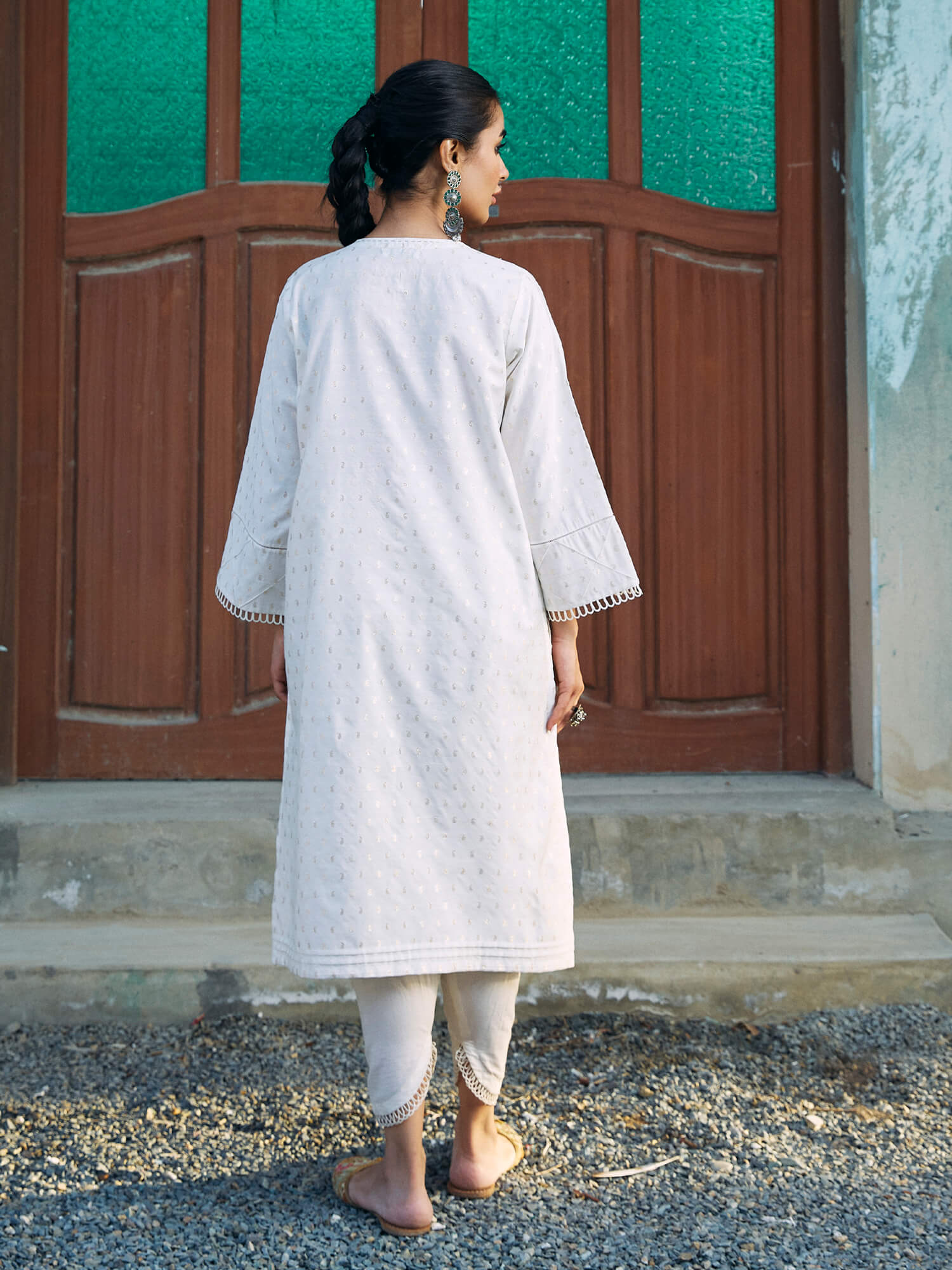 MISHKAA - KURTA