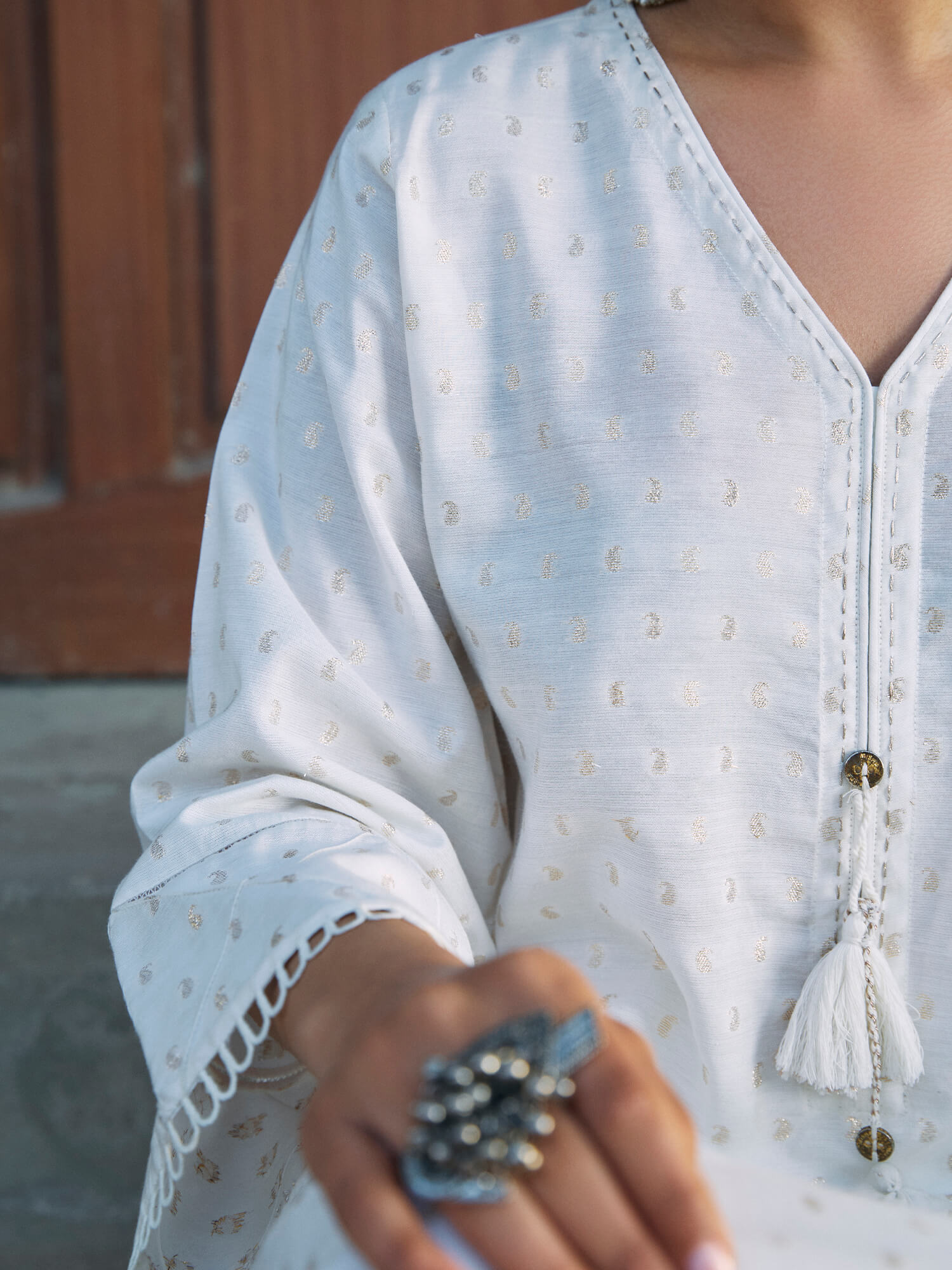 MISHKAA - KURTA