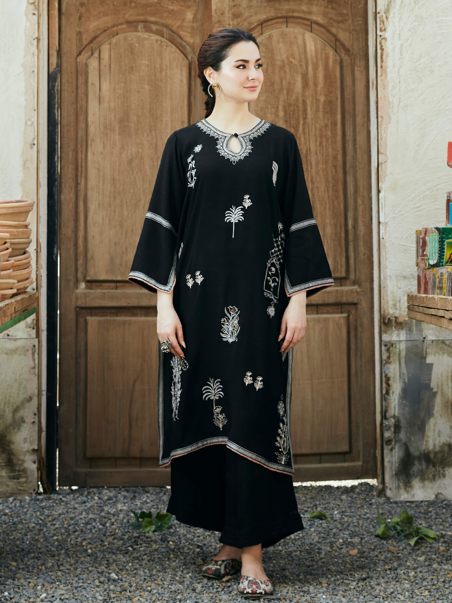 MISHKAA - KURTA 