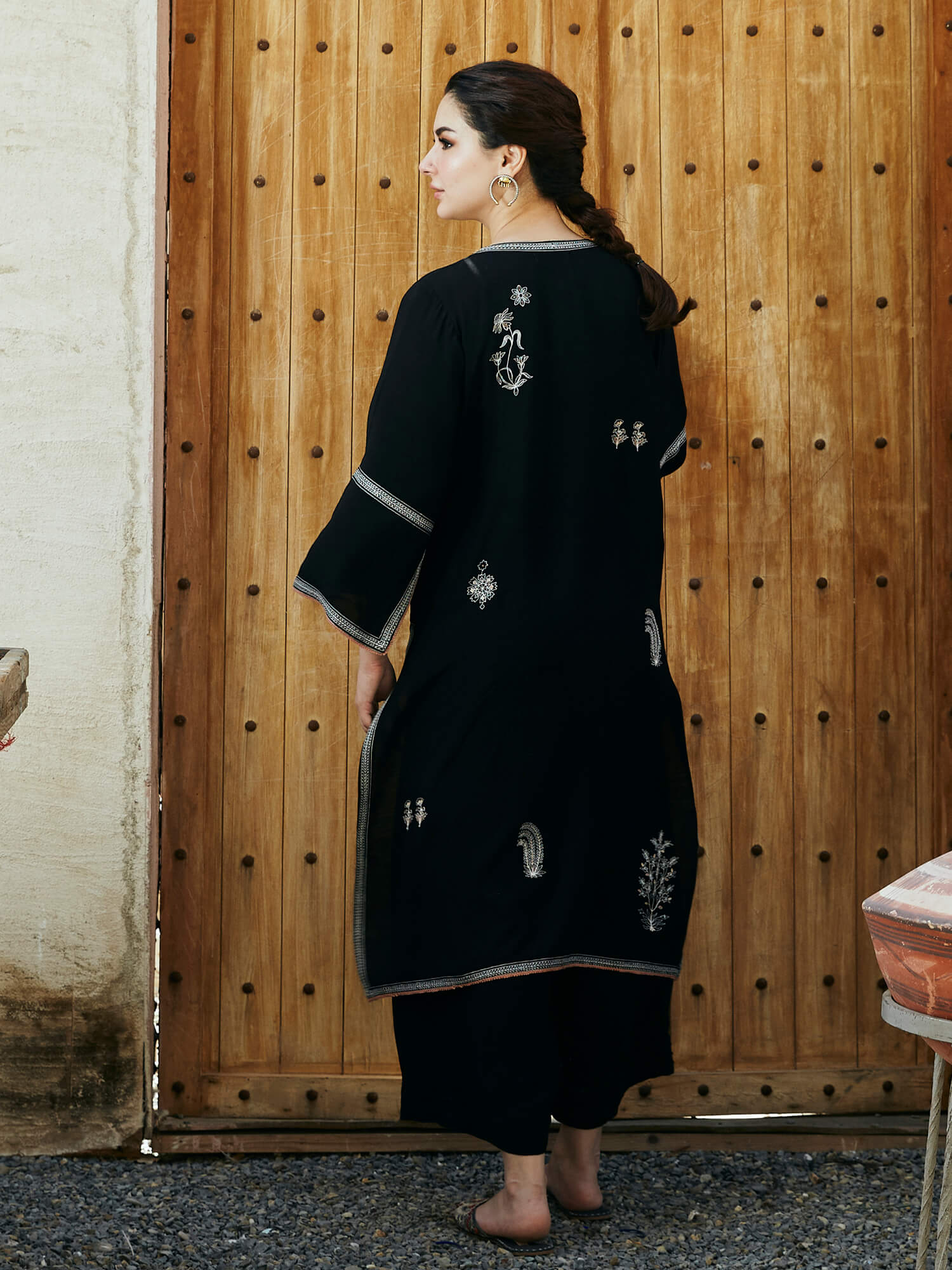 MISHKAA - KURTA 