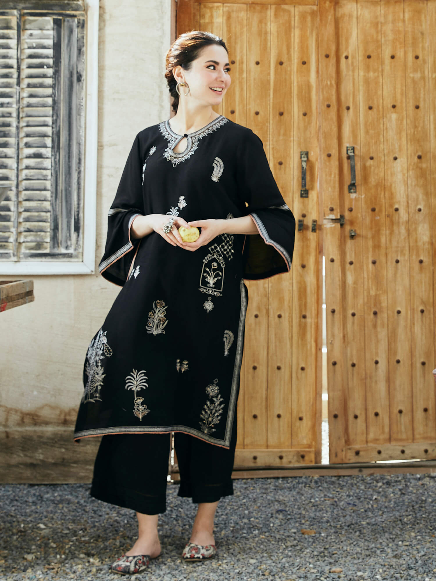 MISHKAA - KURTA 