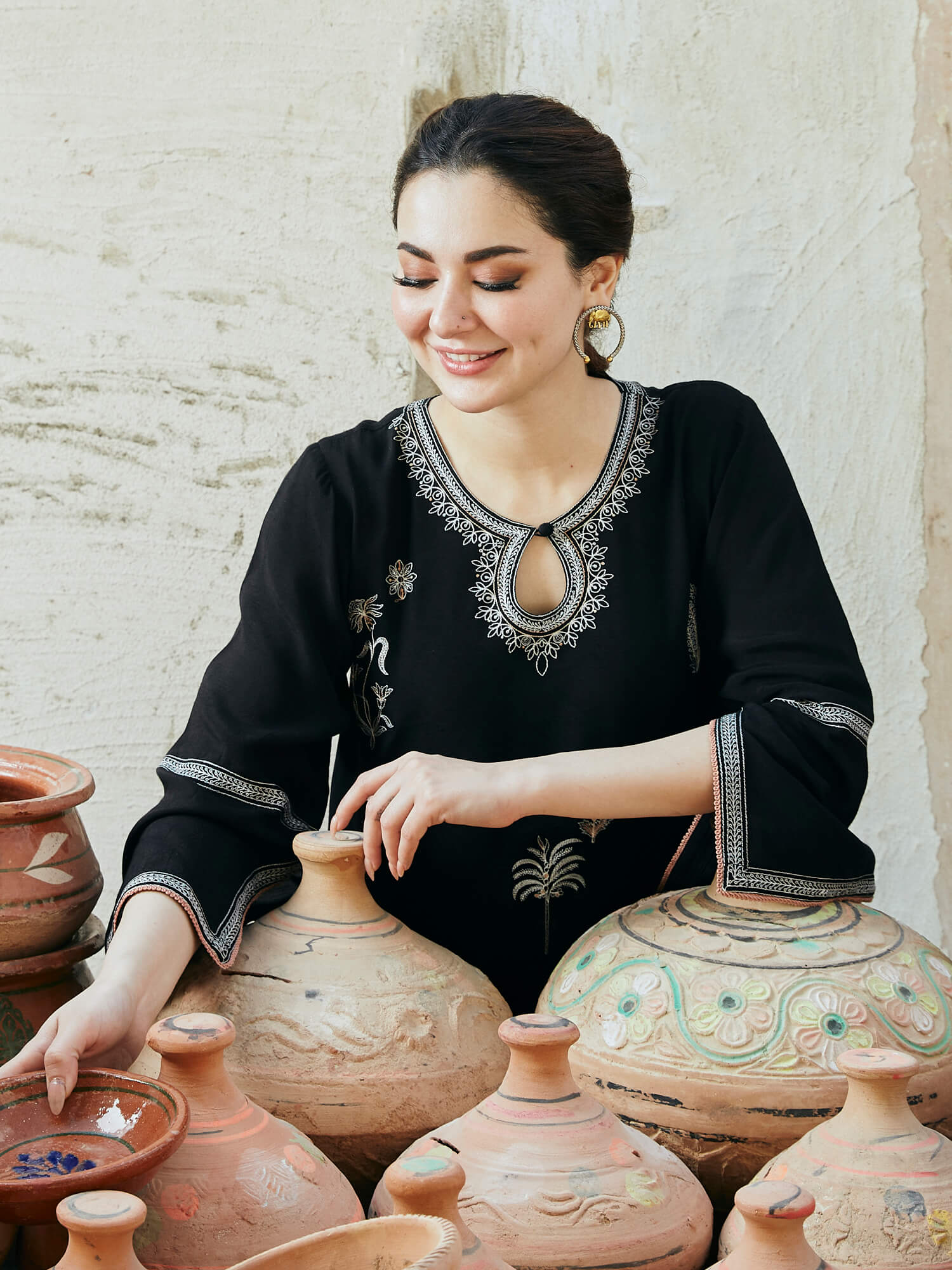 MISHKAA - KURTA 