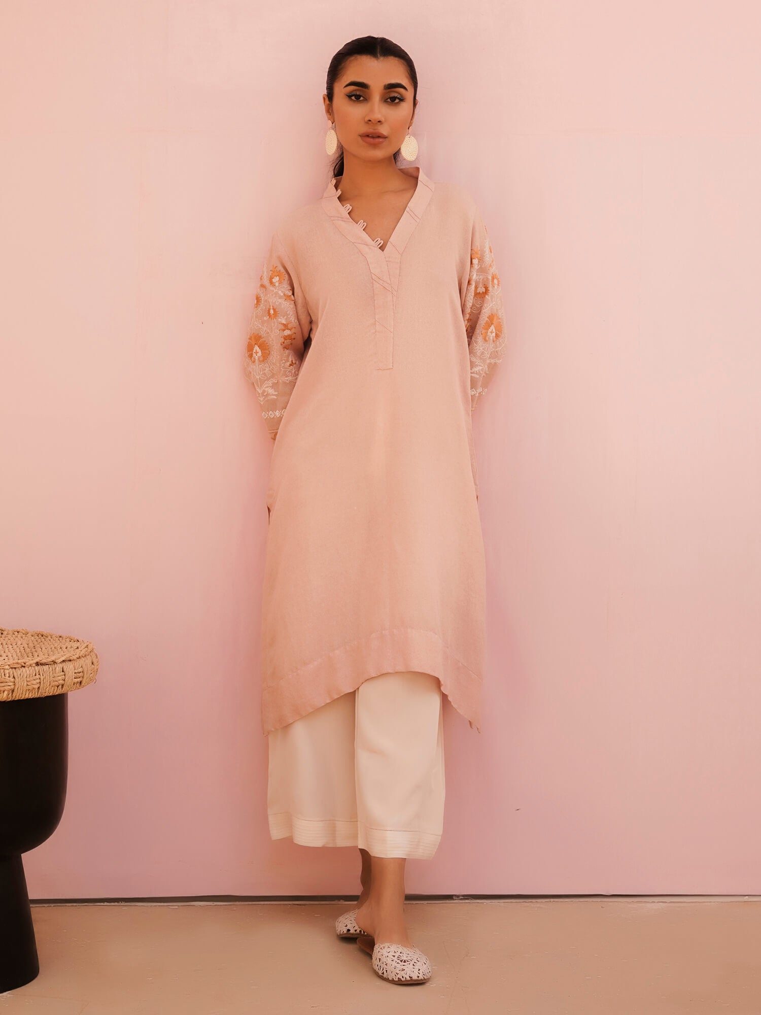 MISHKAA - KURTA