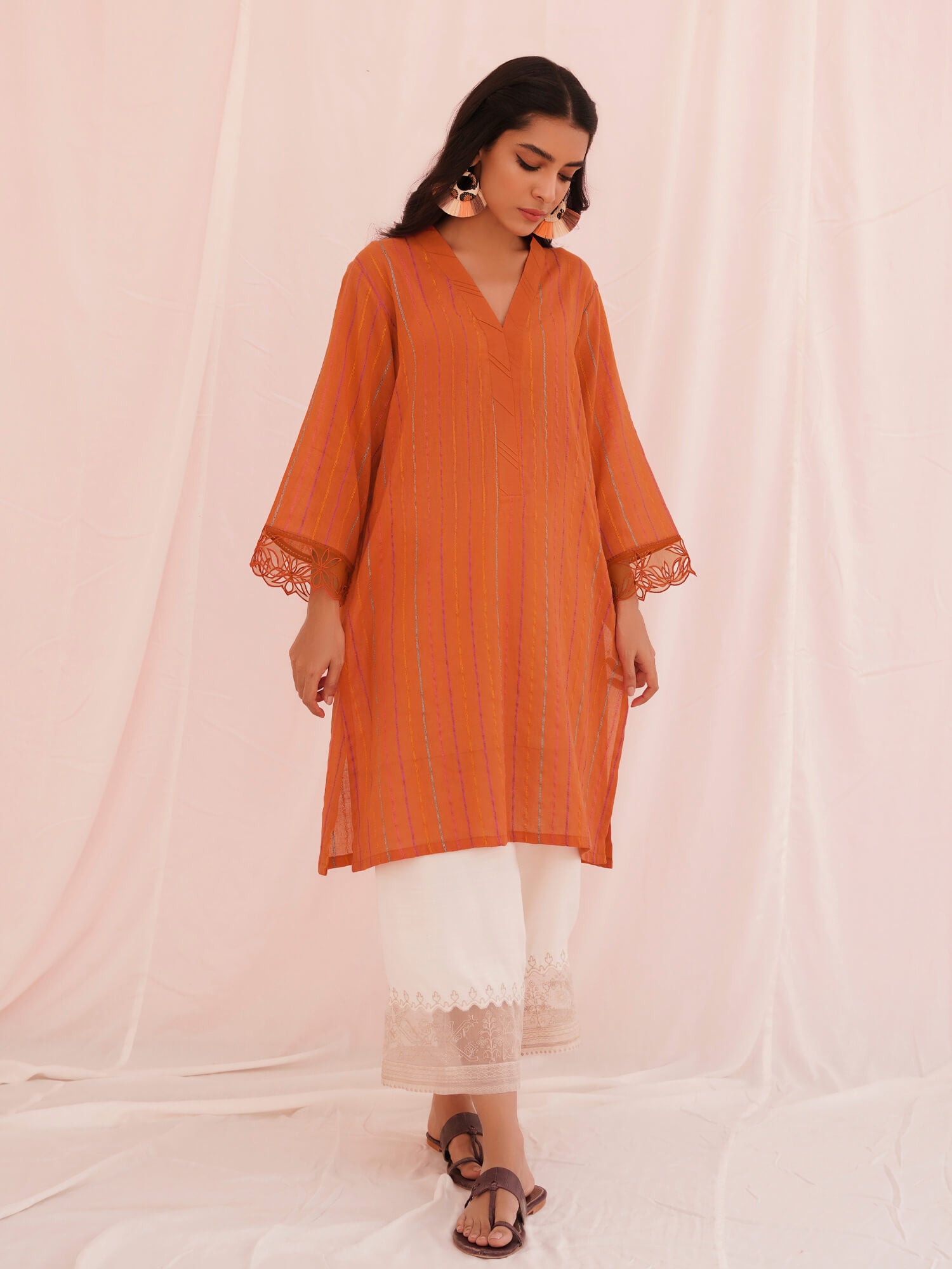 MISHKAA-KURTA 