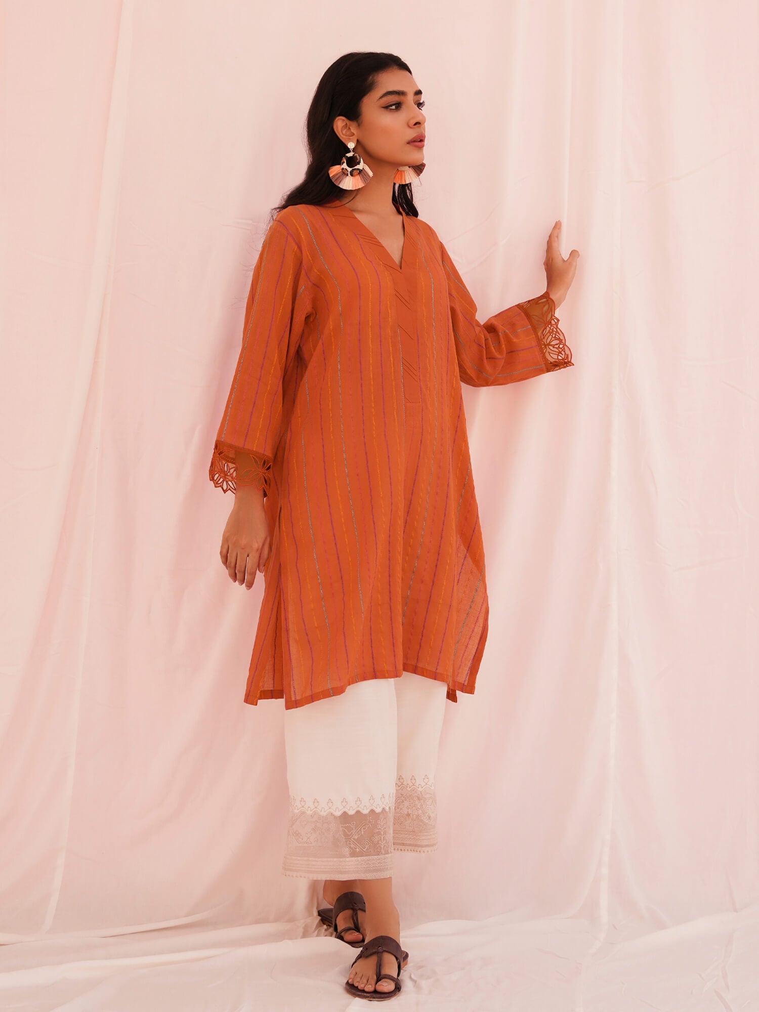 MISHKAA-KURTA 
