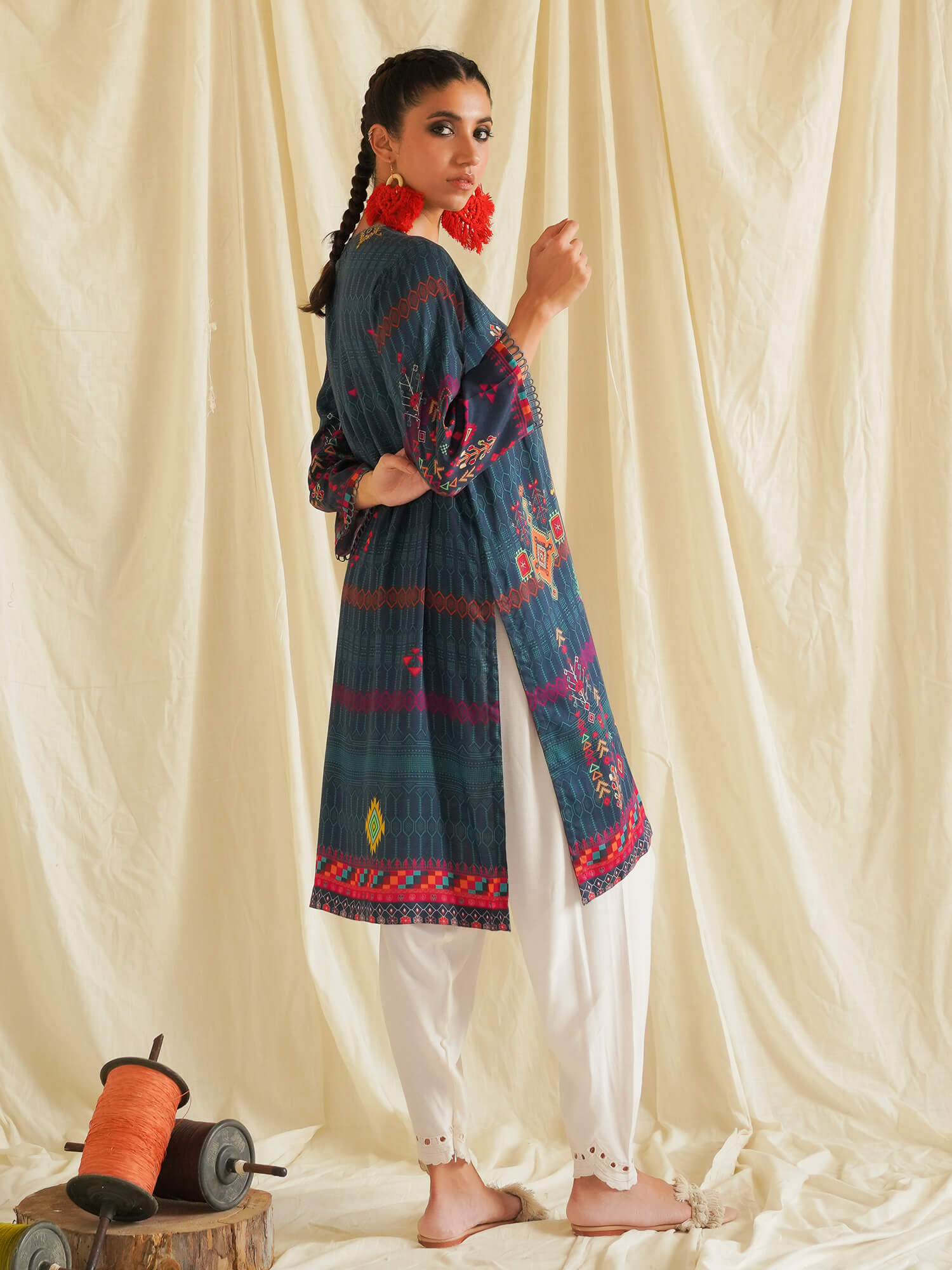 Printed Kurta