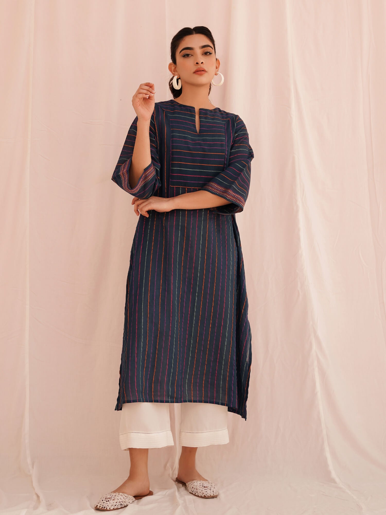 MISHKAA-KURTA 