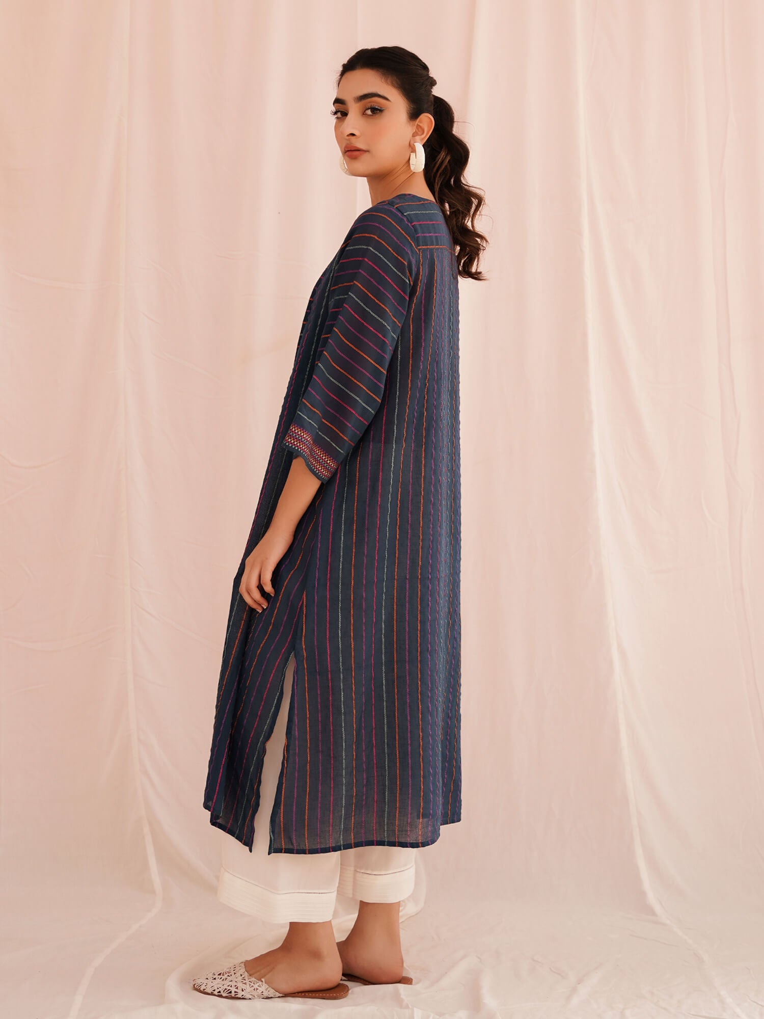 MISHKAA-KURTA 