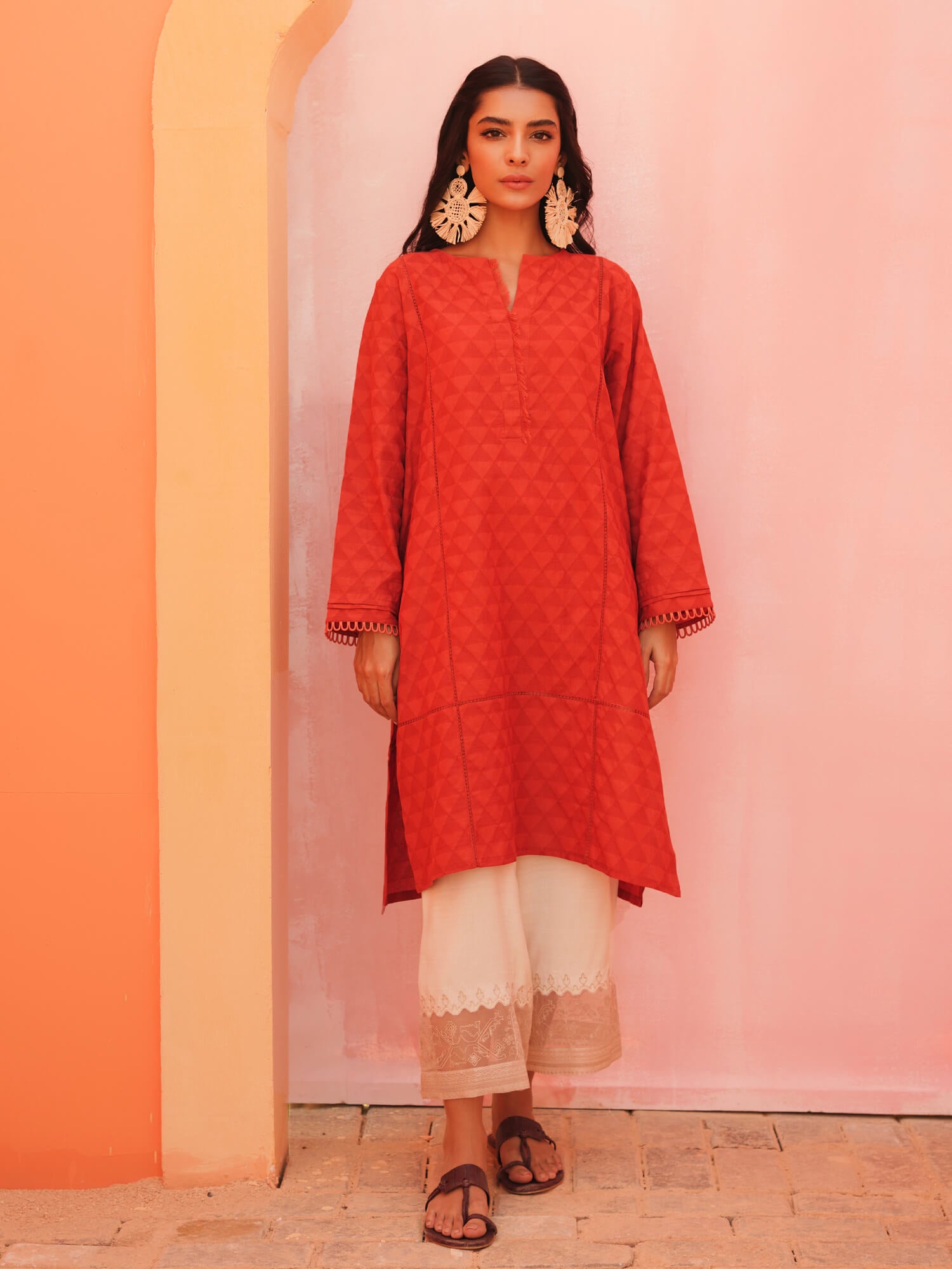 MISHKAA - KURTA