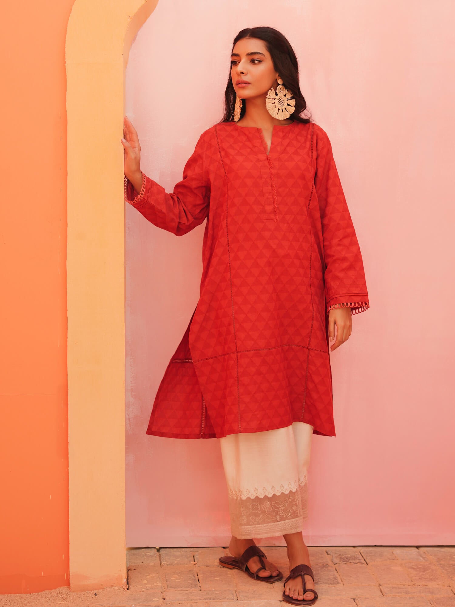 MISHKAA - KURTA