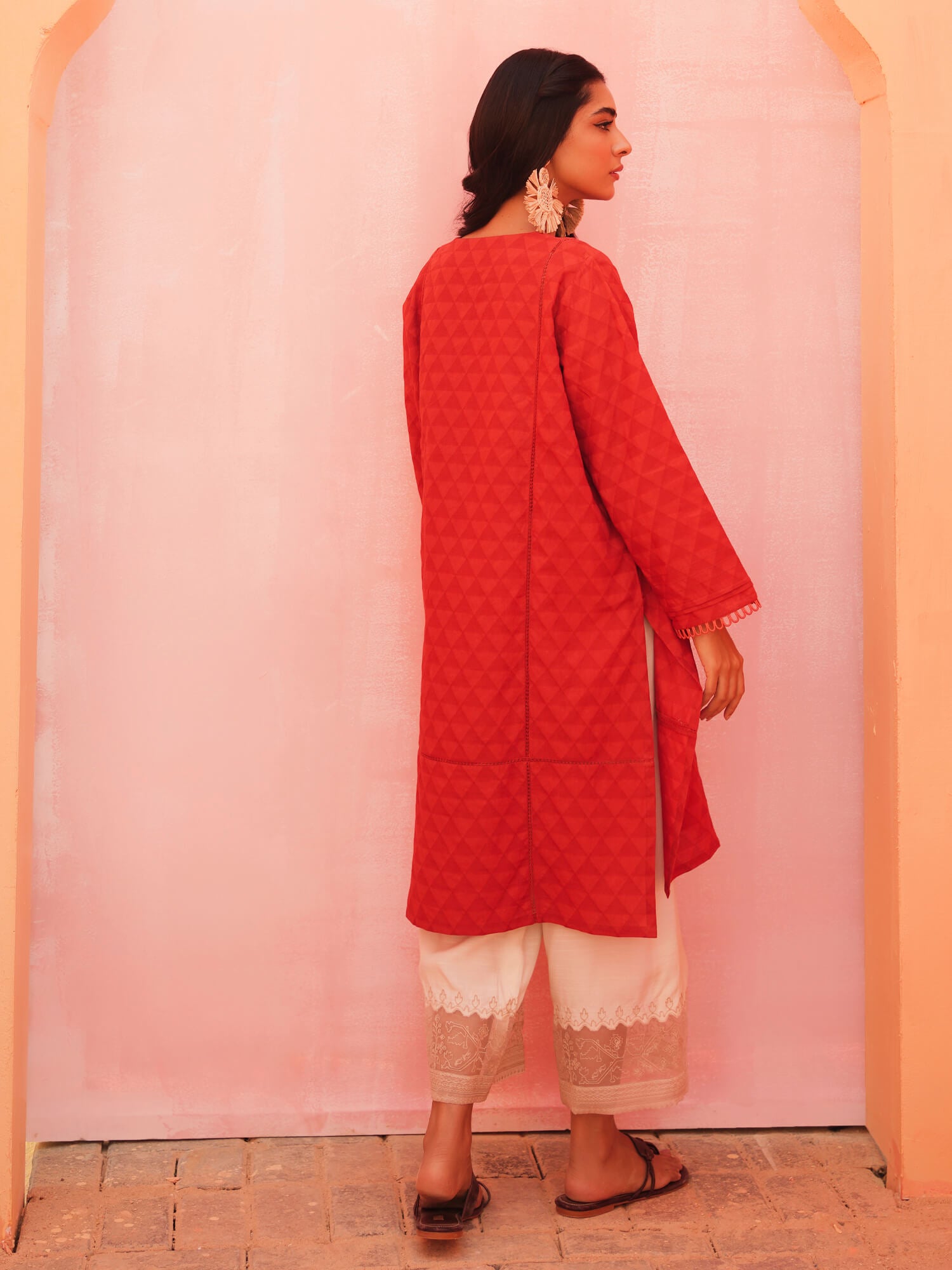 MISHKAA - KURTA