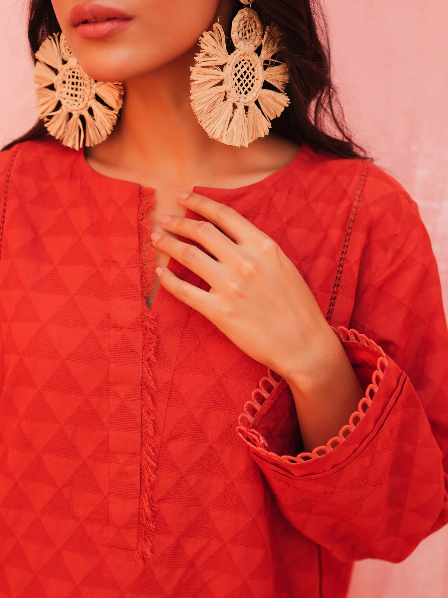MISHKAA - KURTA
