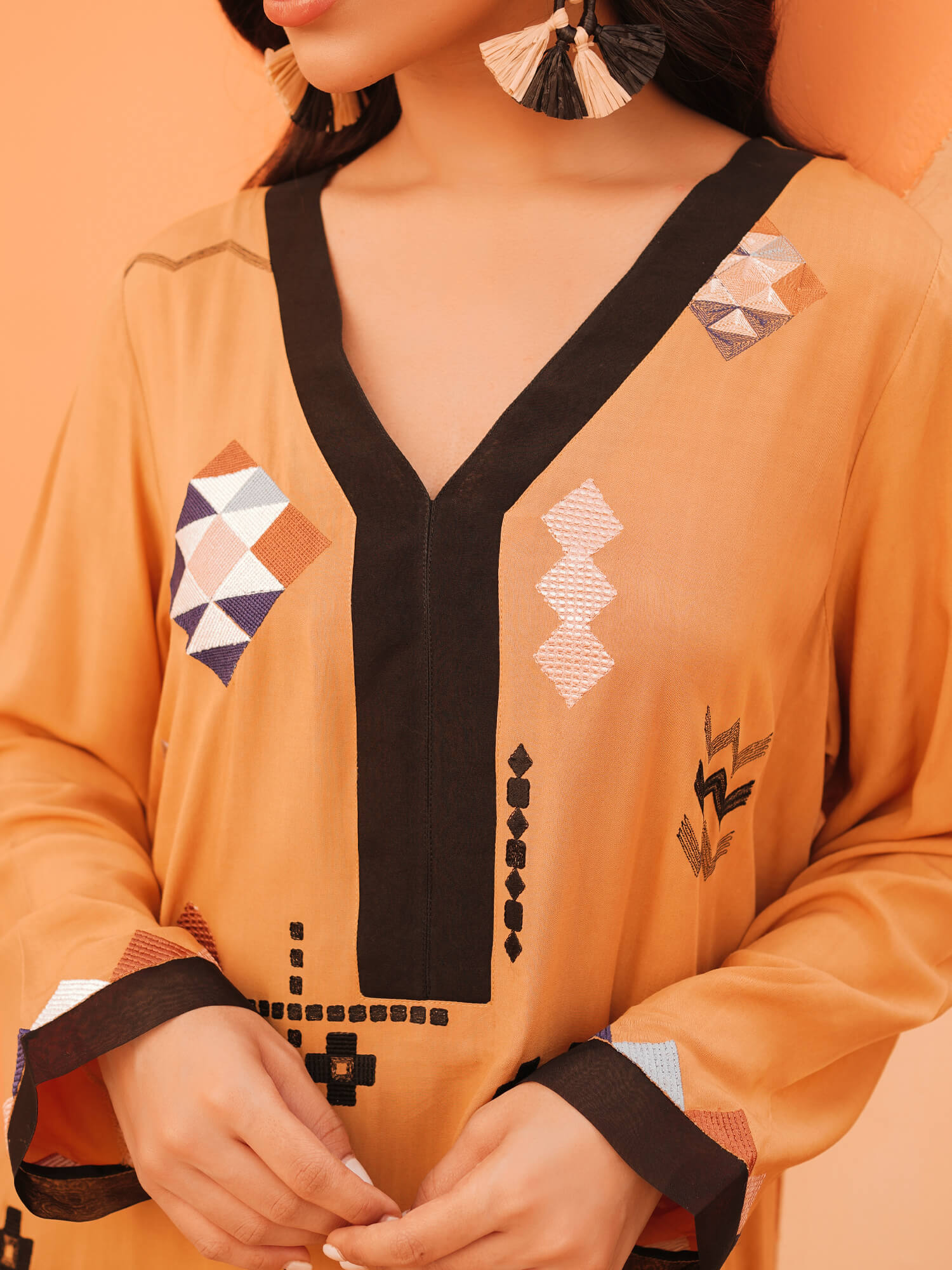 MISHKAA - KURTA