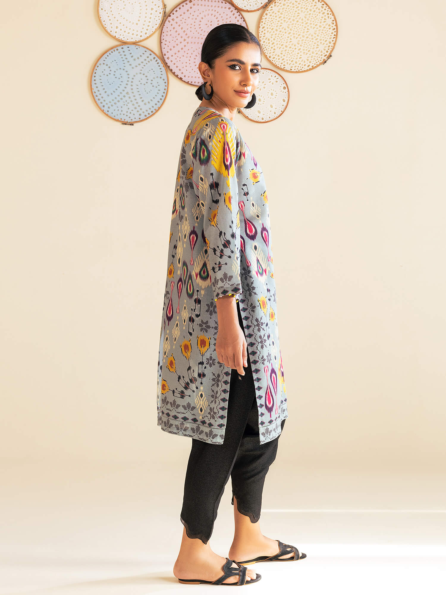 Printed Kurta