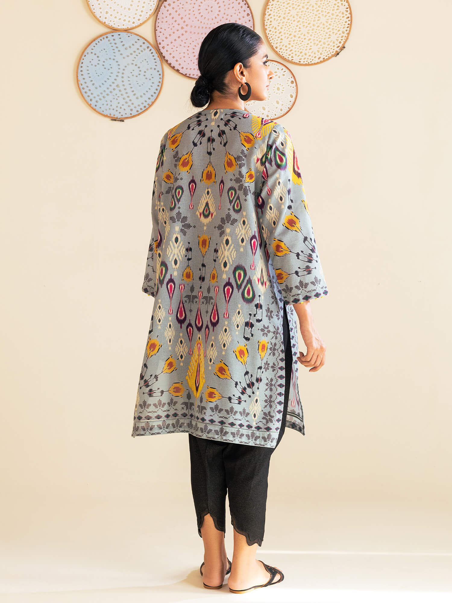 Printed Kurta