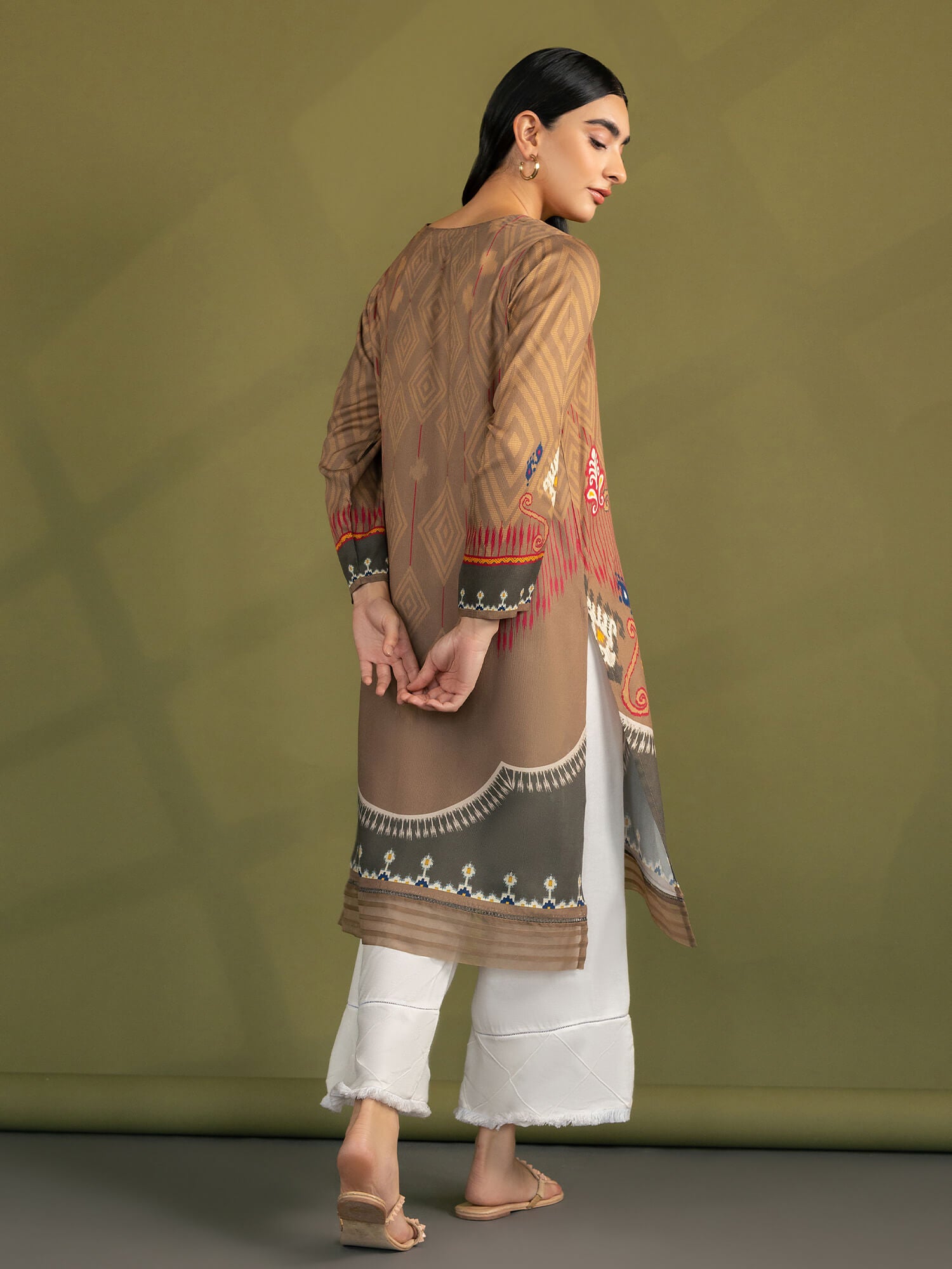 Printed Kurta