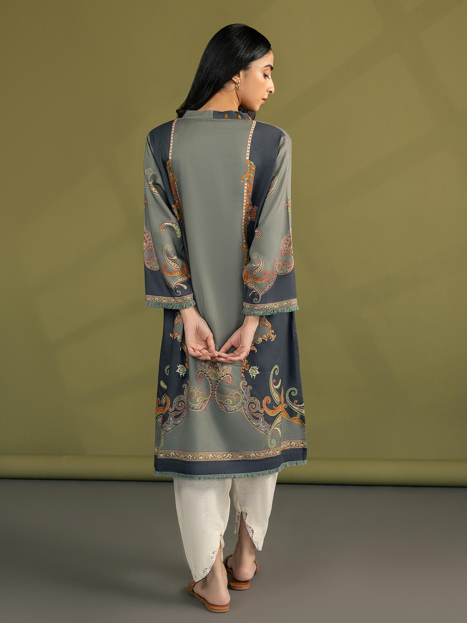 Printed Kurta