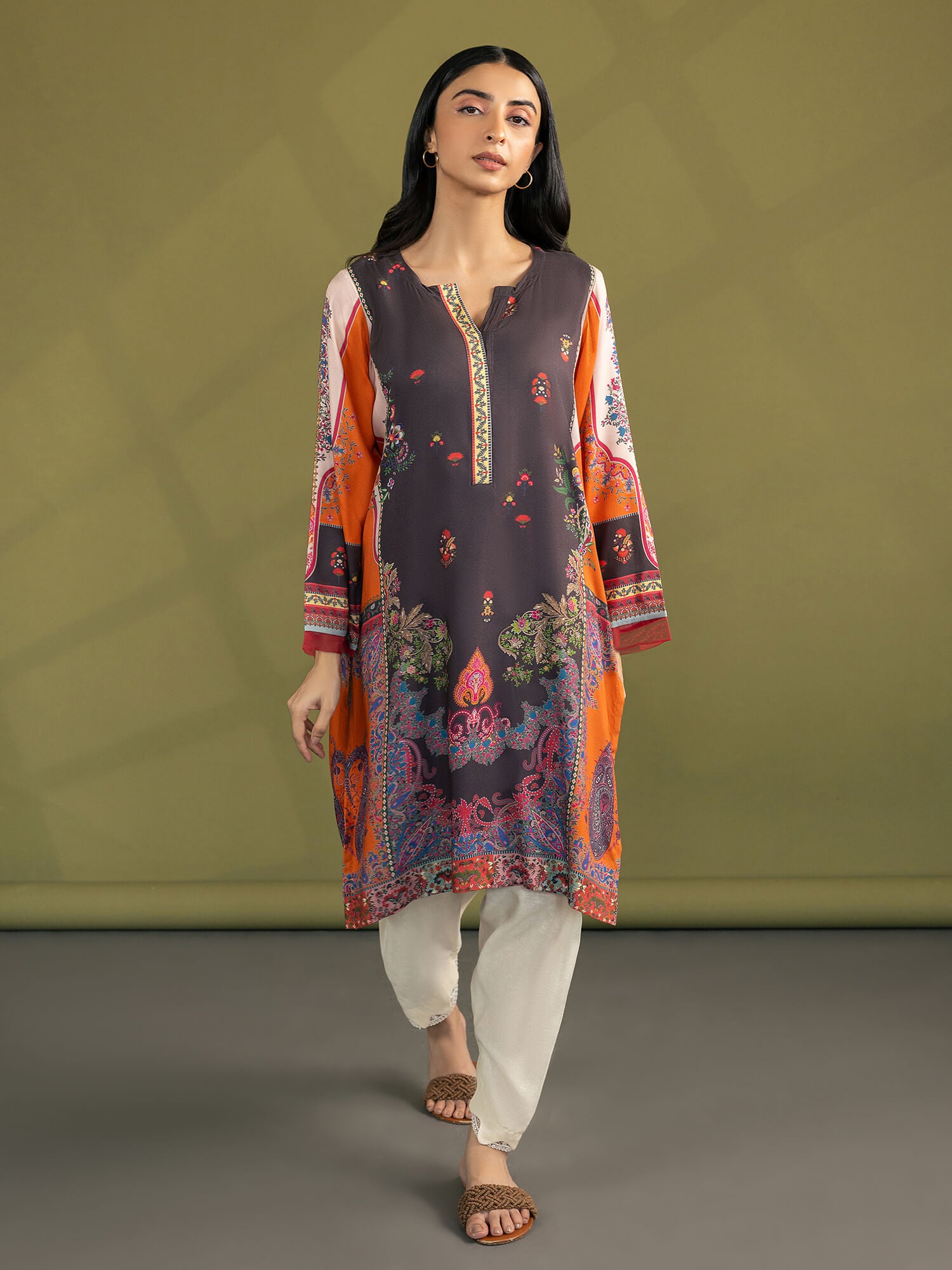 Printed Kurta