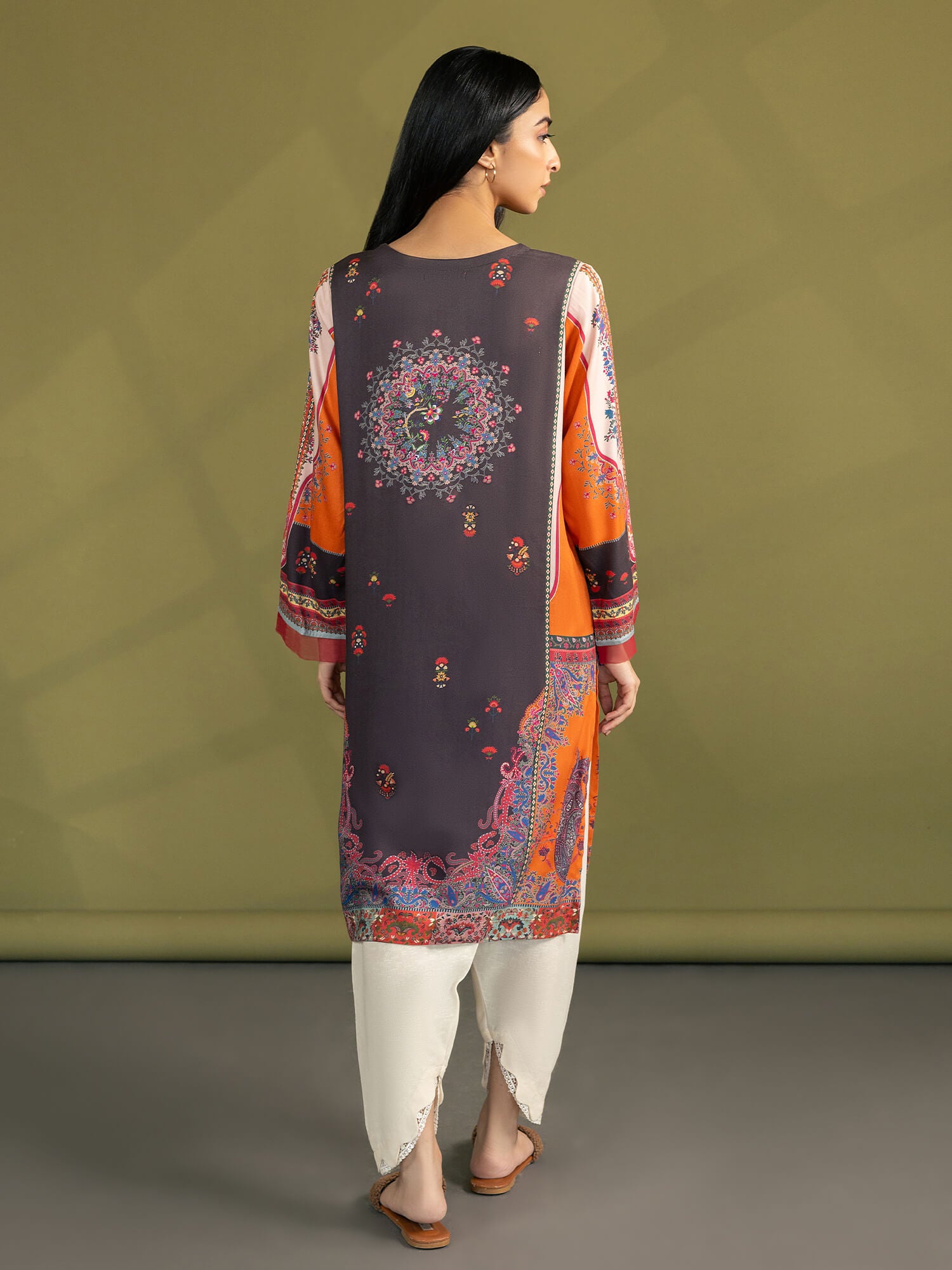 Printed Kurta