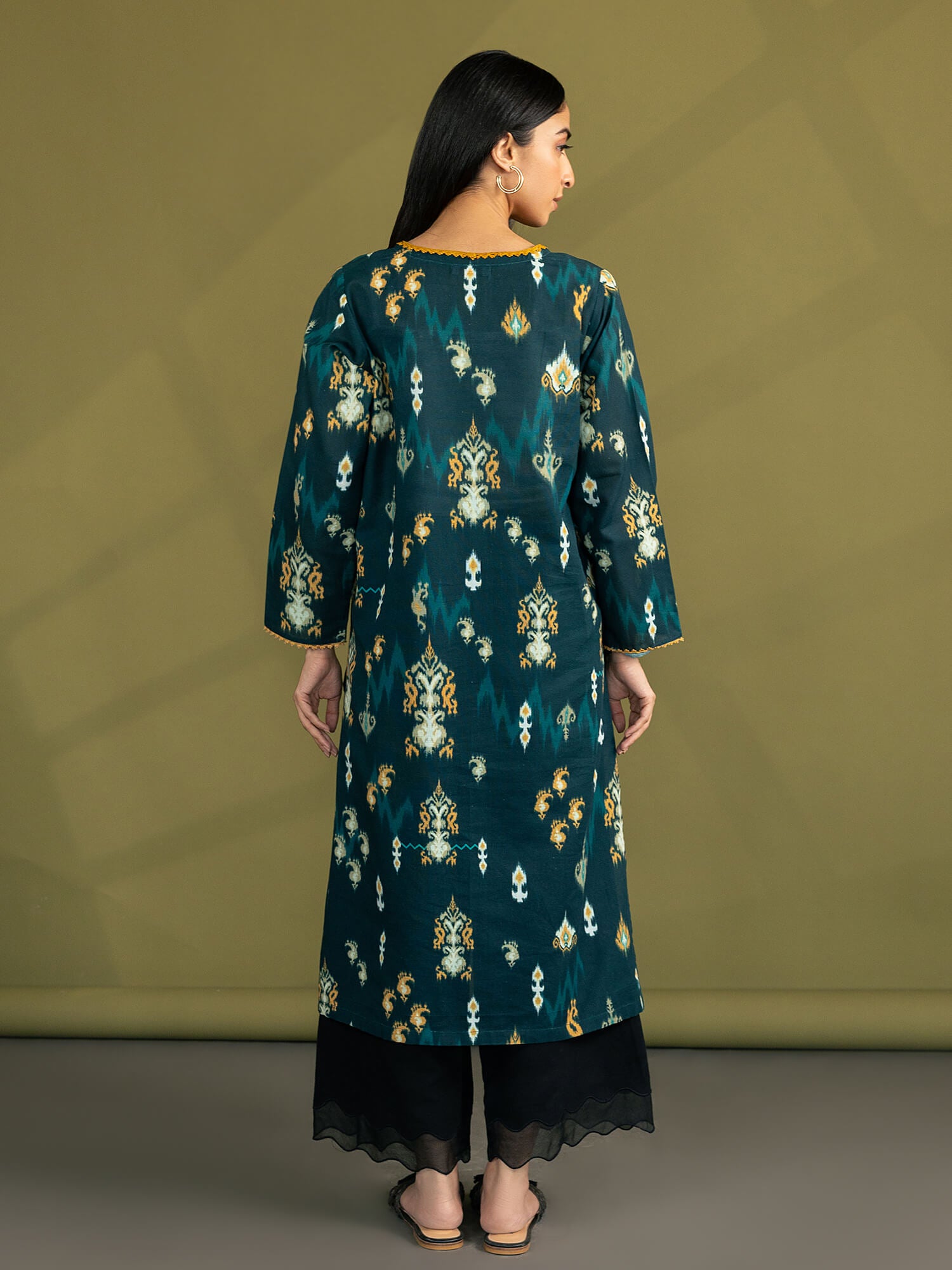 Printed Kurta