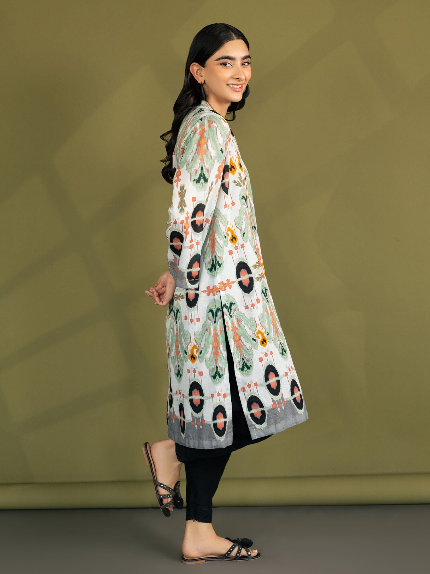 Printed Kurta