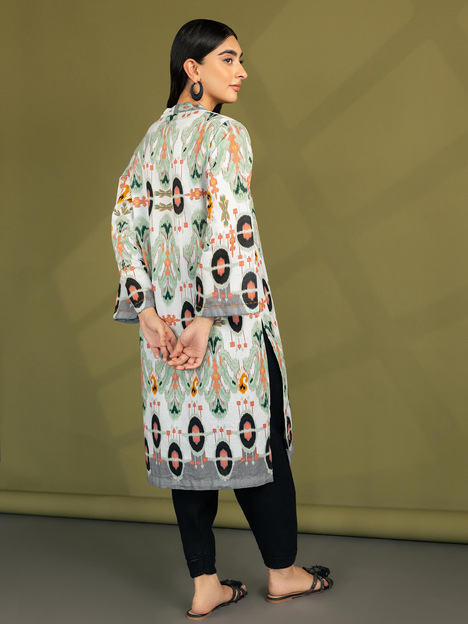 Printed Kurta