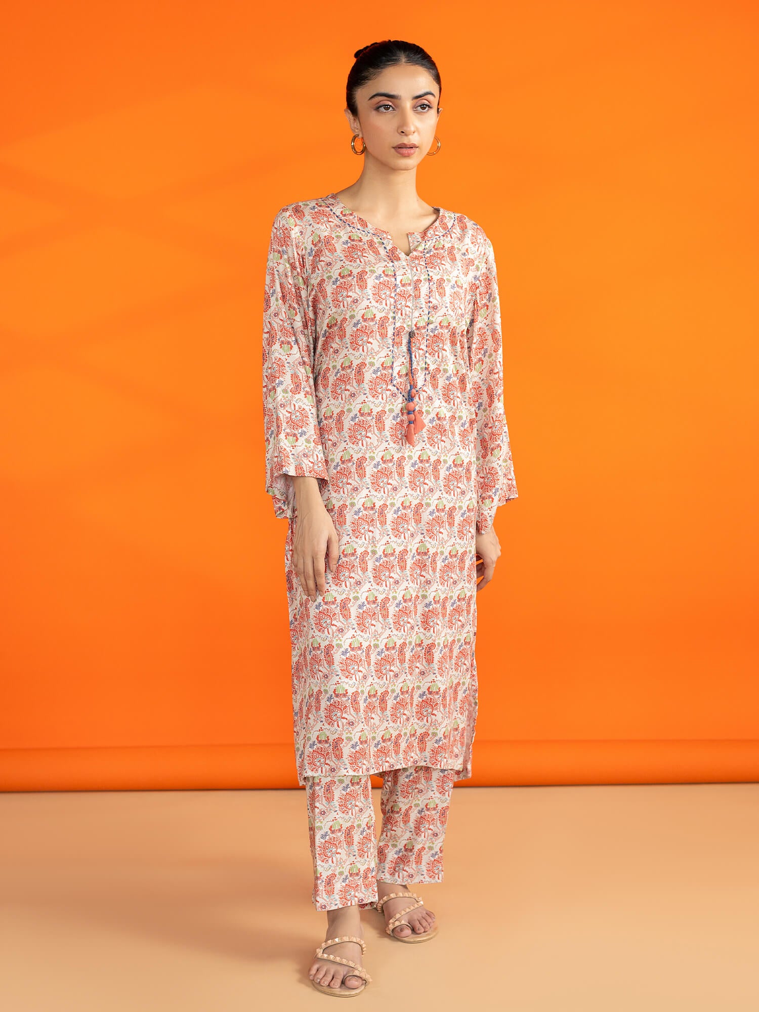 2-Piece Printed Set