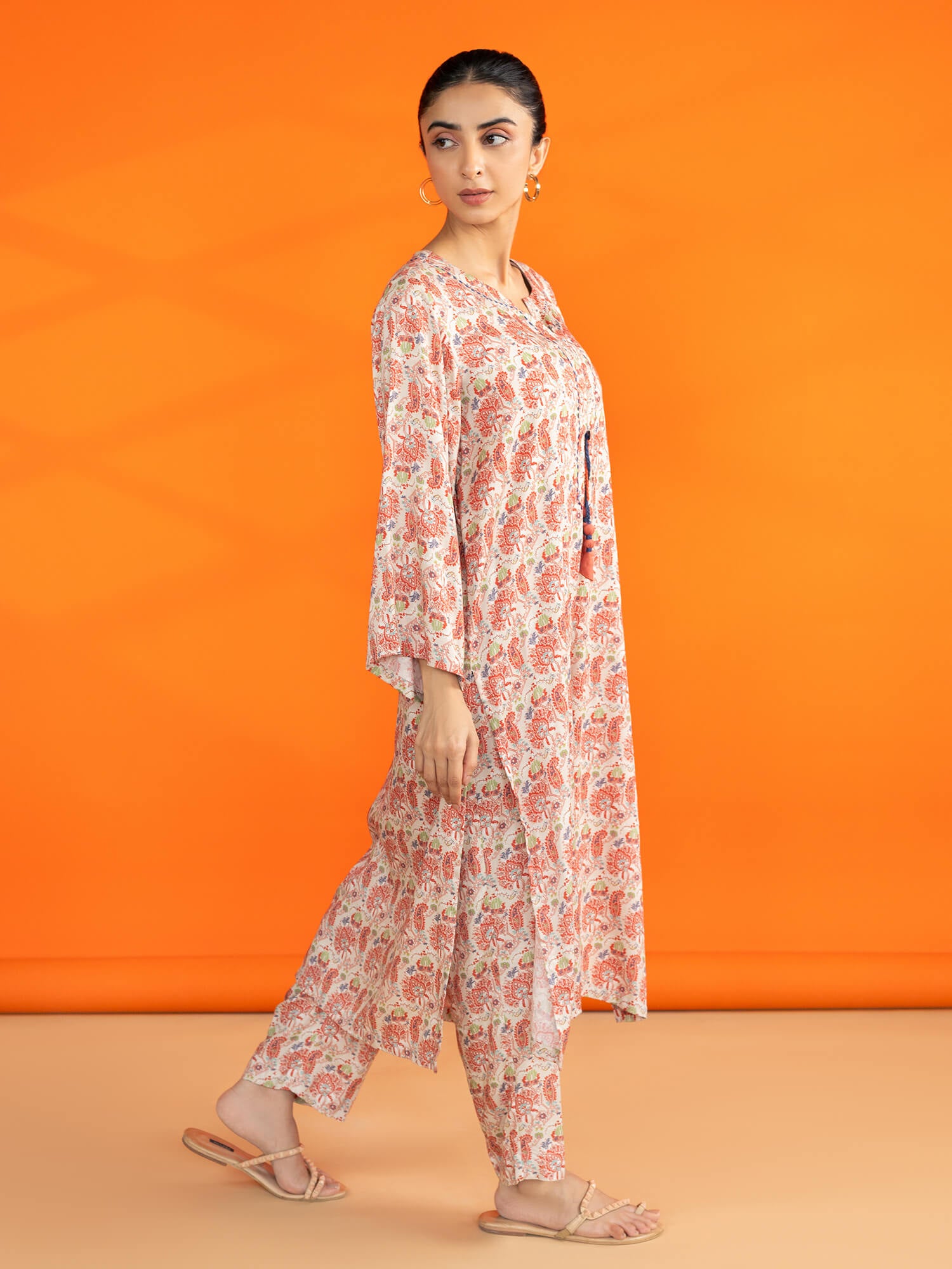 2-Piece Printed Set