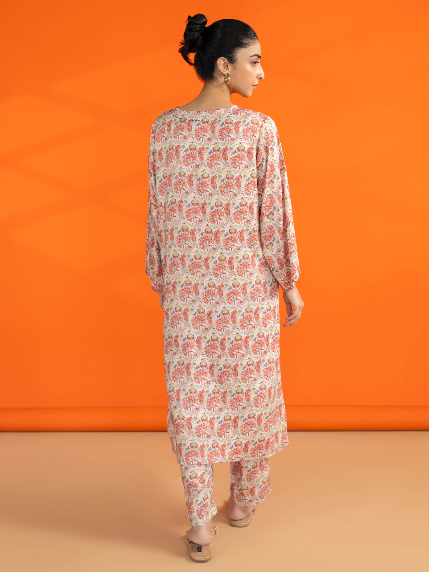 2-Piece Printed Set