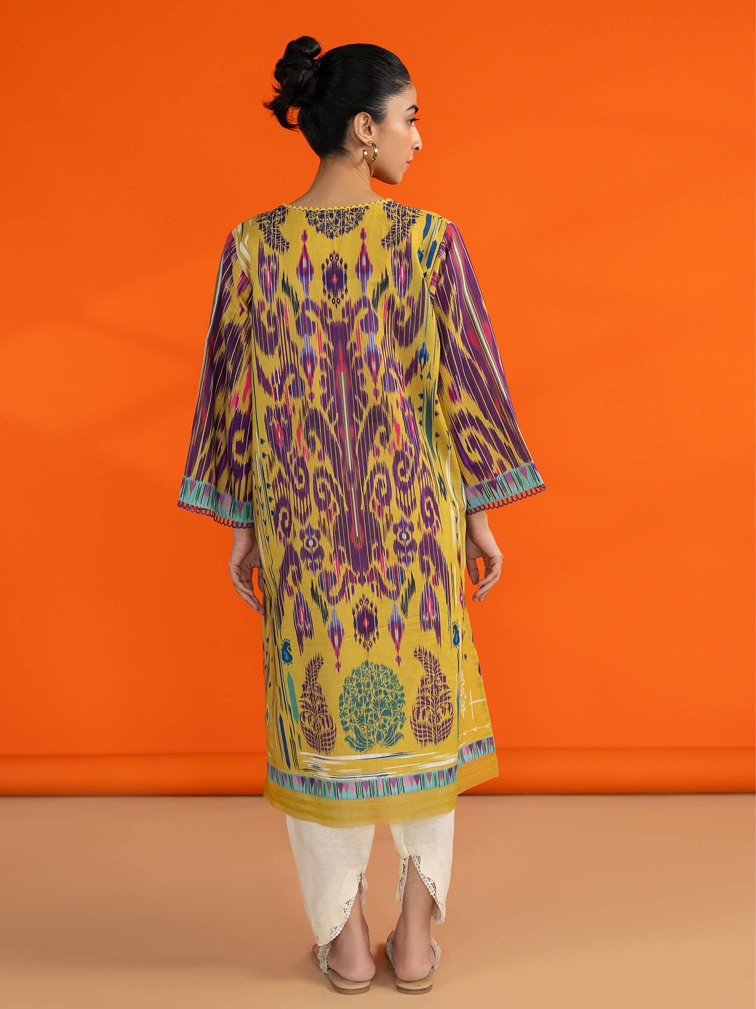 Printed Kurta