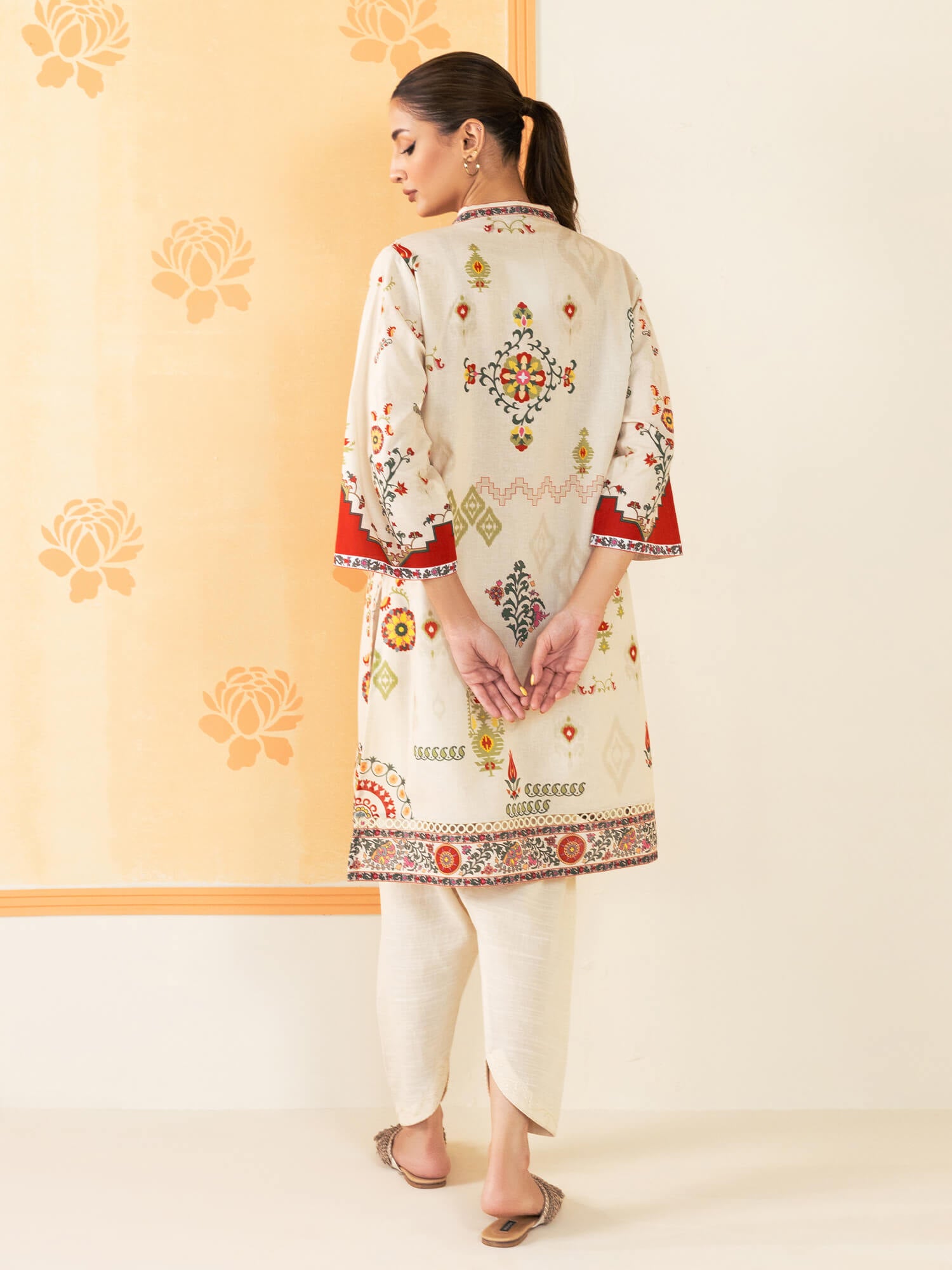 Printed Kurta