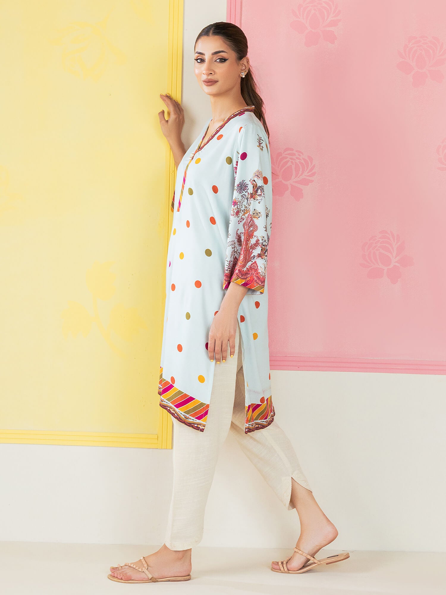 Printed Kurta